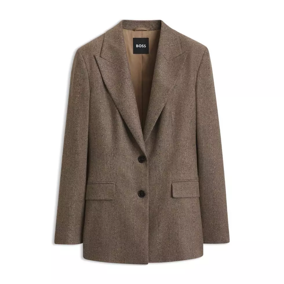 BOSS Unveils Fall/Winter Collection: A Fusion of Heritage and Modern Tailoring