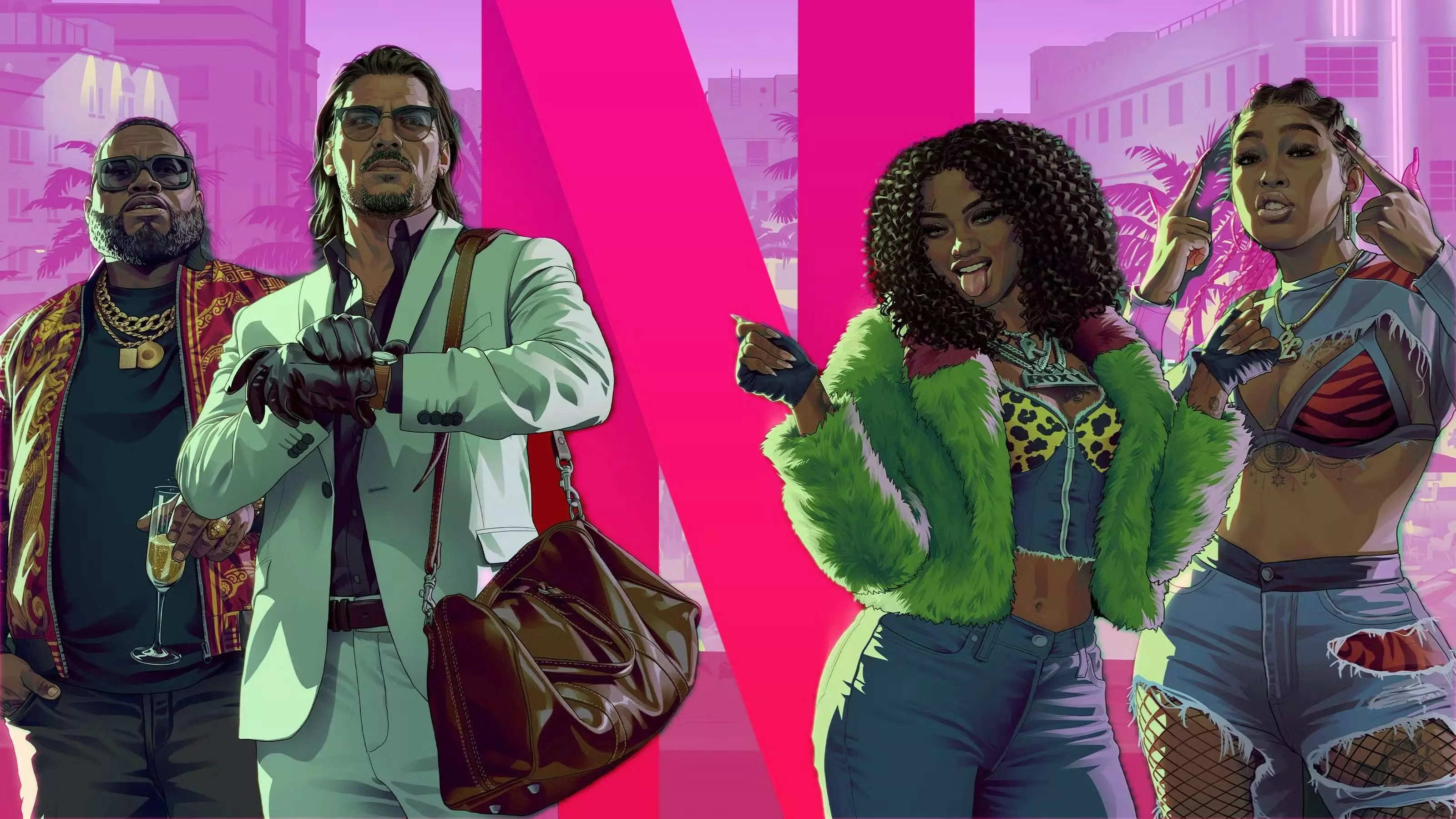 GTA 6 Achieves 'Taylor Swift Status' with Netflix Premiere, Dominating Pop Culture