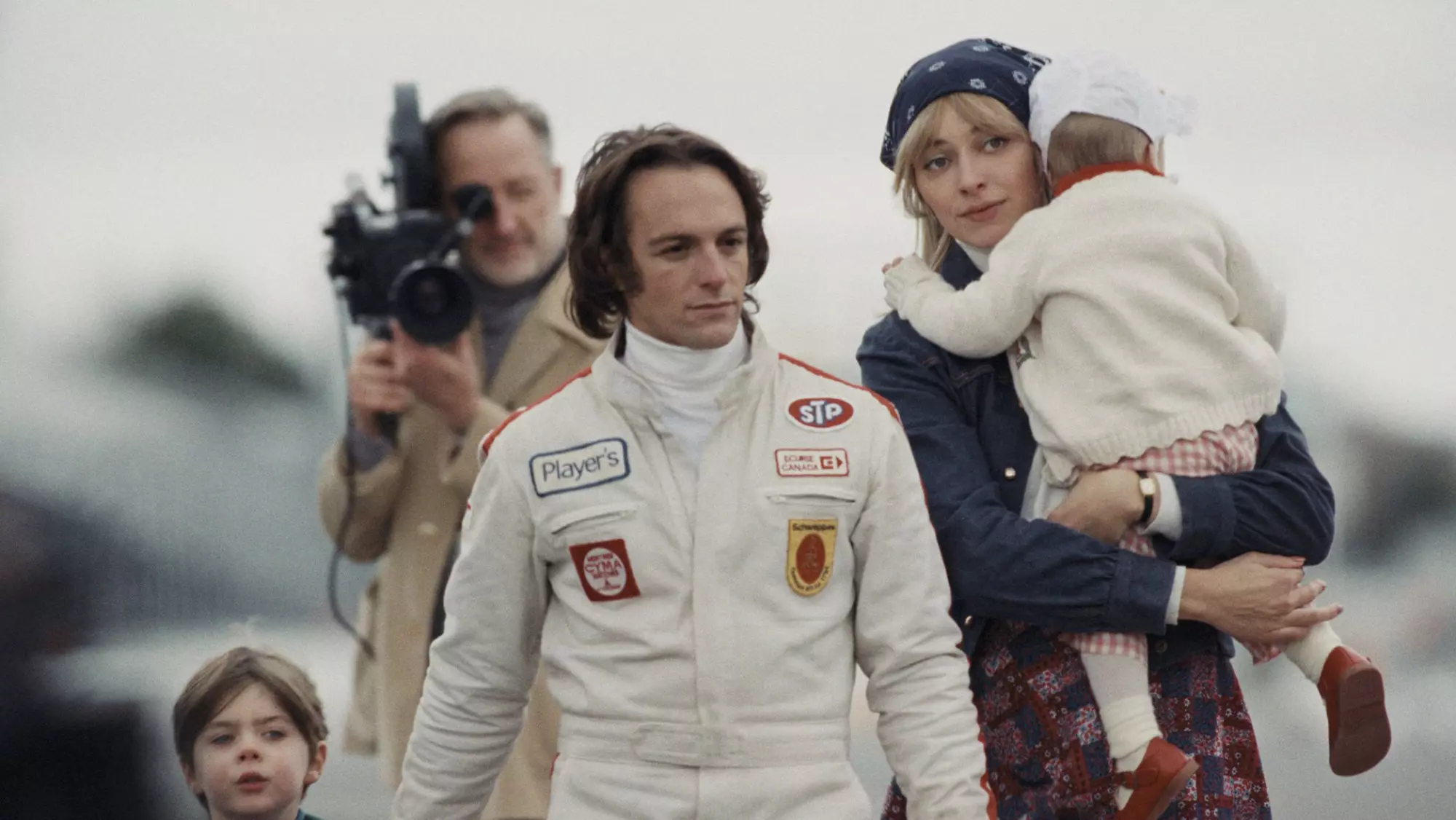 Gilles Villeneuve: A Racing Legend's Cinematic Tribute