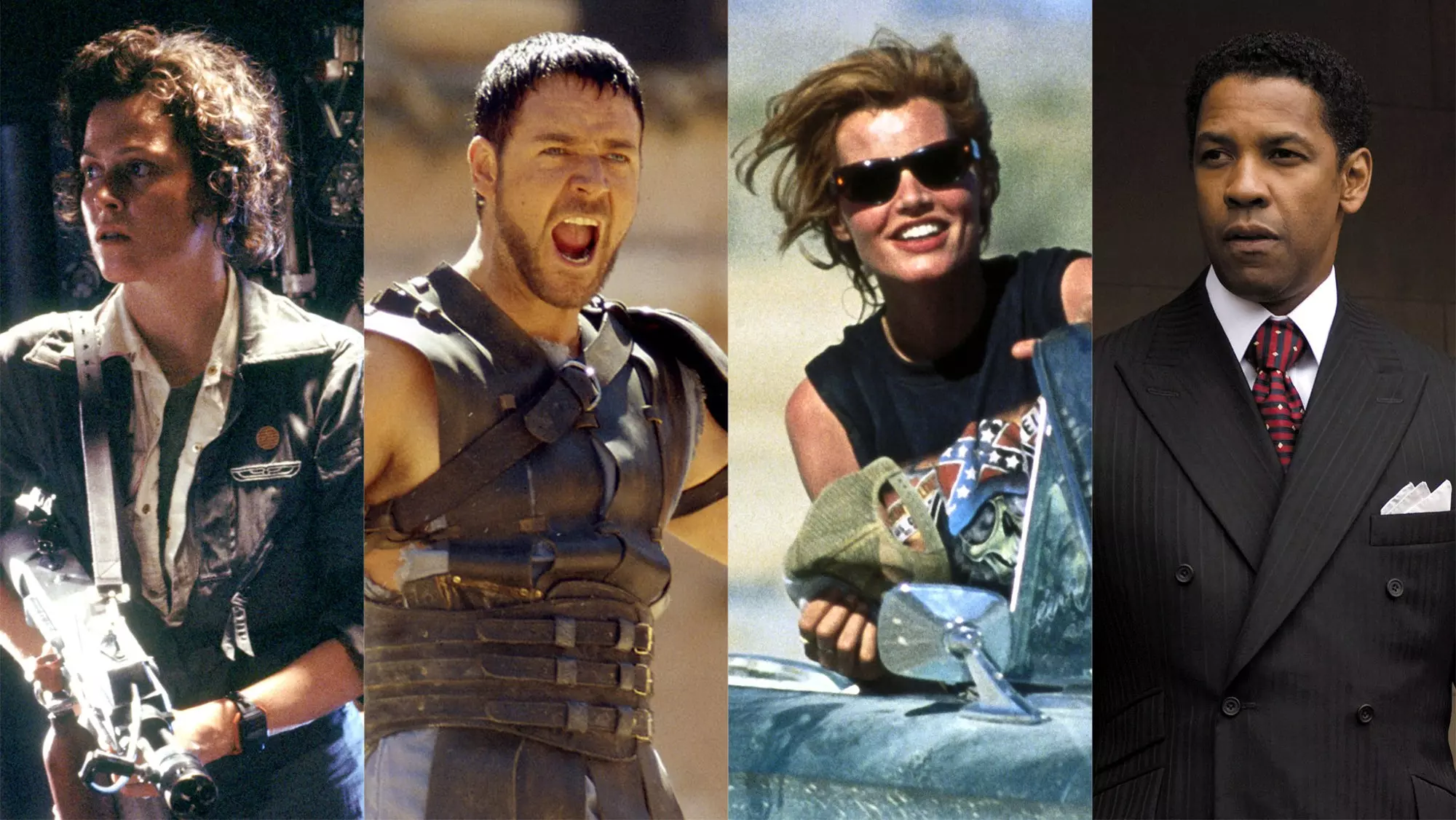 A Definitive Ranking of Ridley Scott's Cinematic Oeuvre