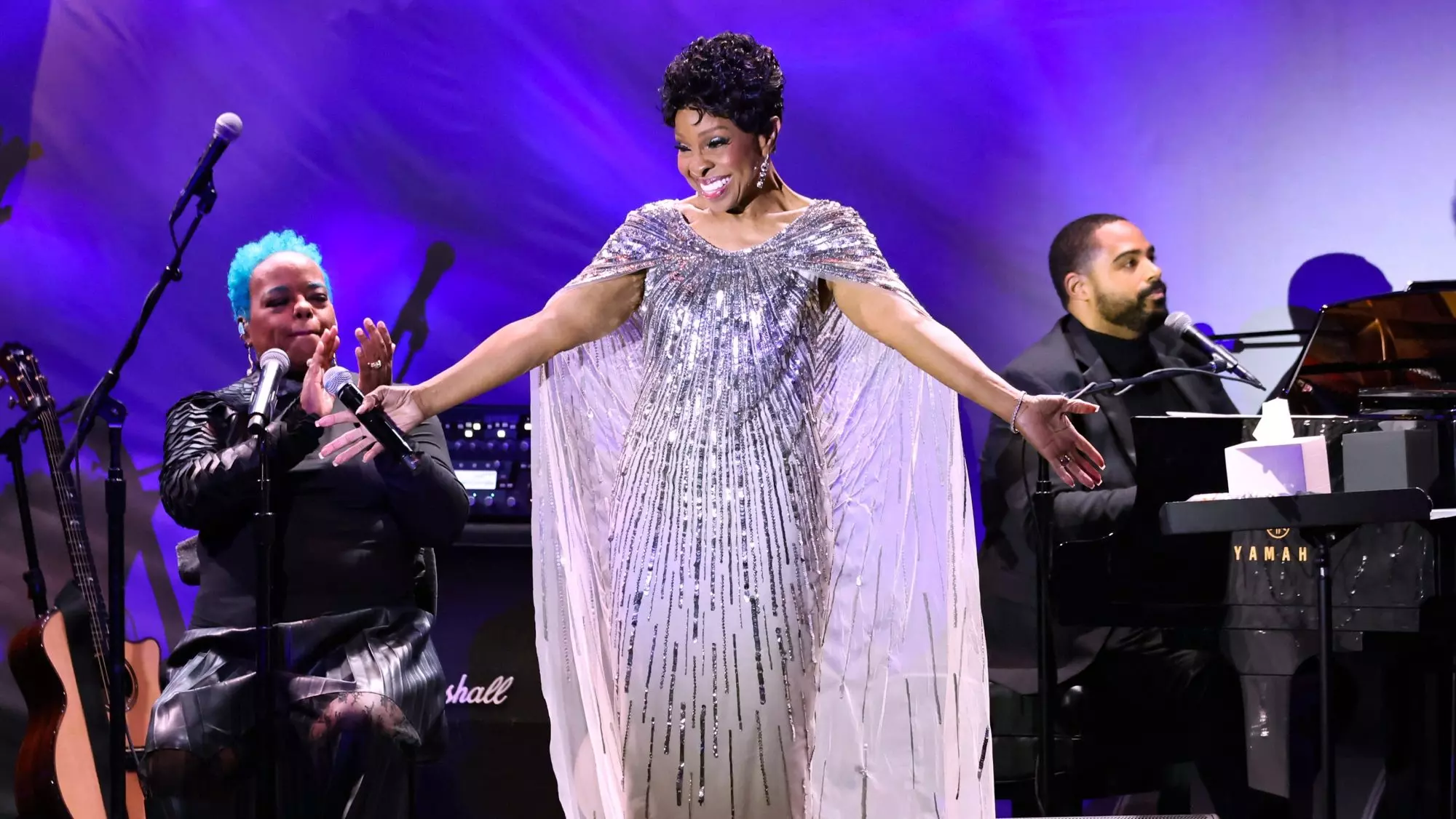 Gladys Knight to Curtail Performances, Embrace New Life Phase