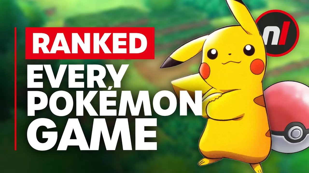 New Animated Film 'Pokemon Wild Card' Announced for 2027