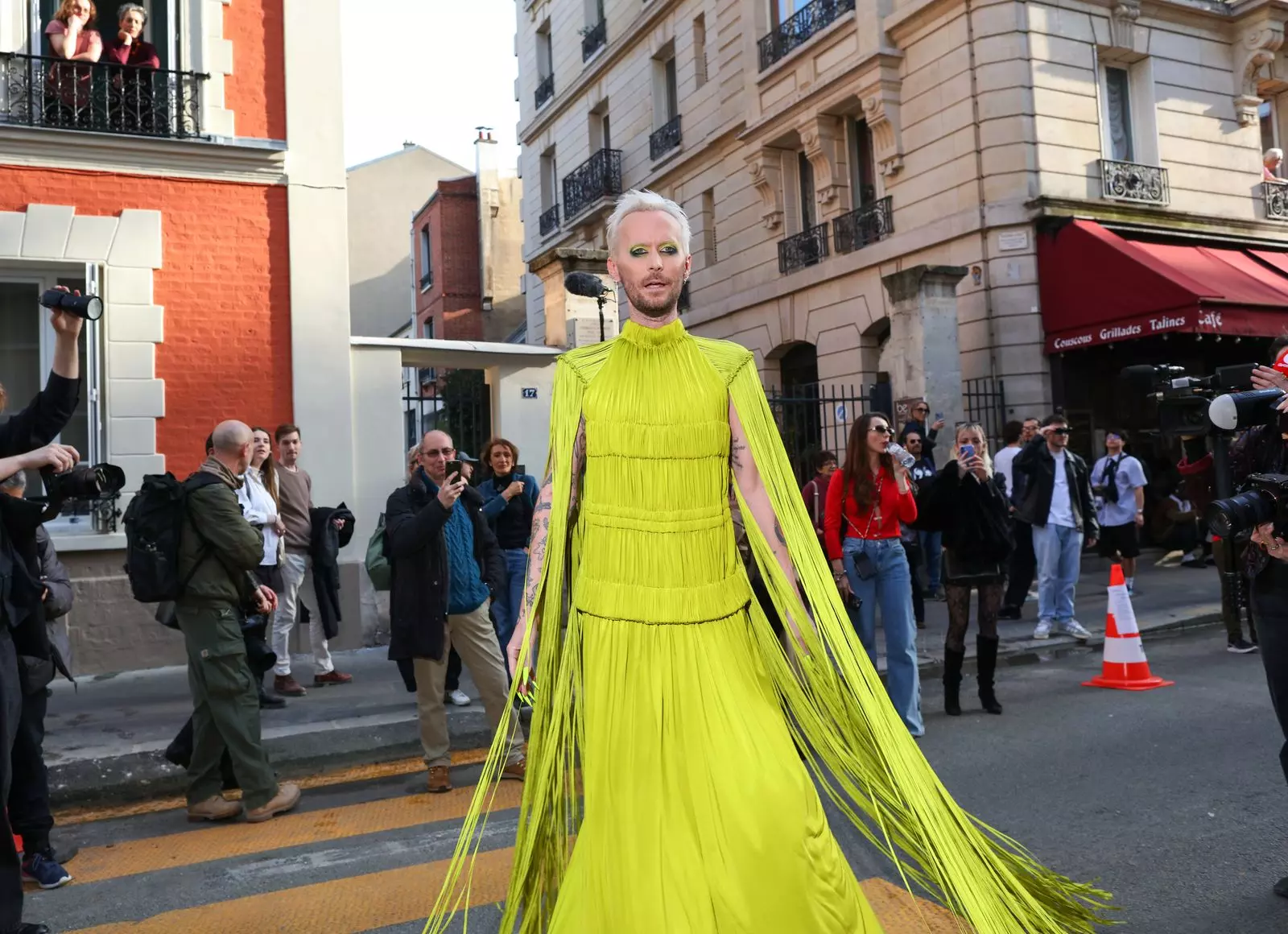 Embrace the Vibrancy: Styling with Lime Green for the US Open and Beyond