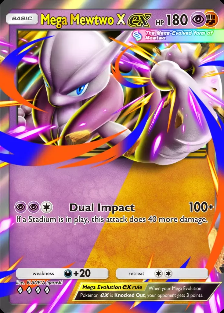 Dual-Type Cards and New Ex-Cards Arrive in Pokémon TCG Pocket This October