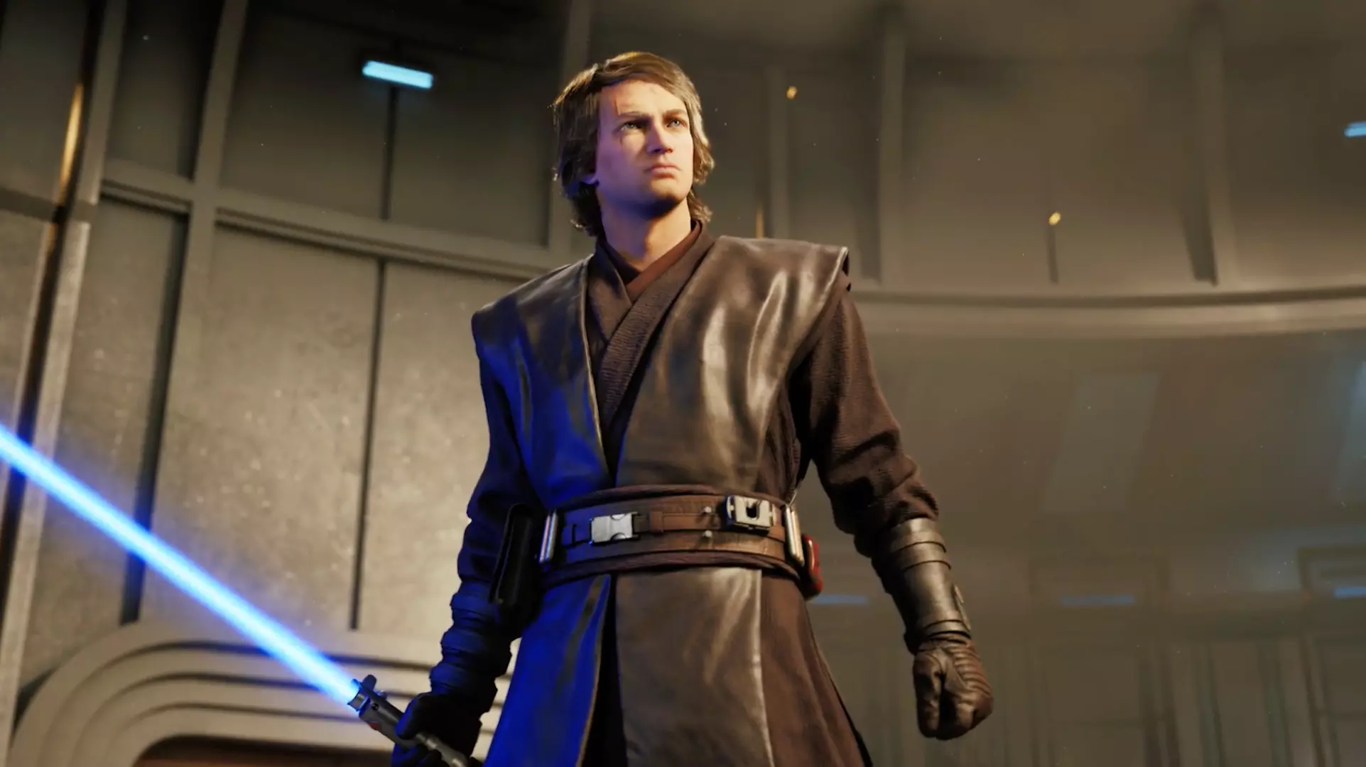 Anakin Skywalker's Unexpected Role in Star Wars Zero Company