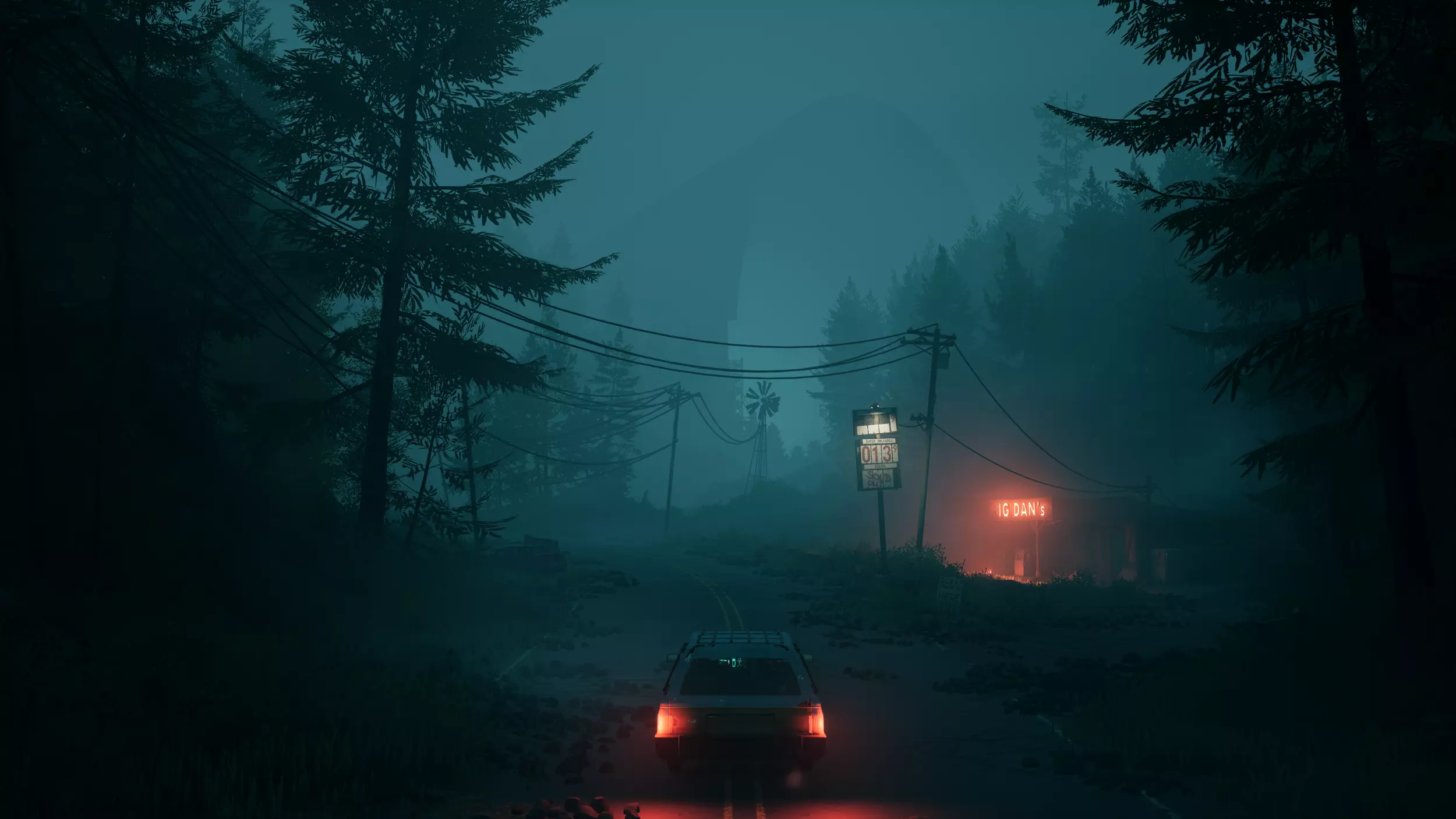 A Thrilling Journey Through the Anomalous Zone: Embracing the Uniqueness of Pacific Drive