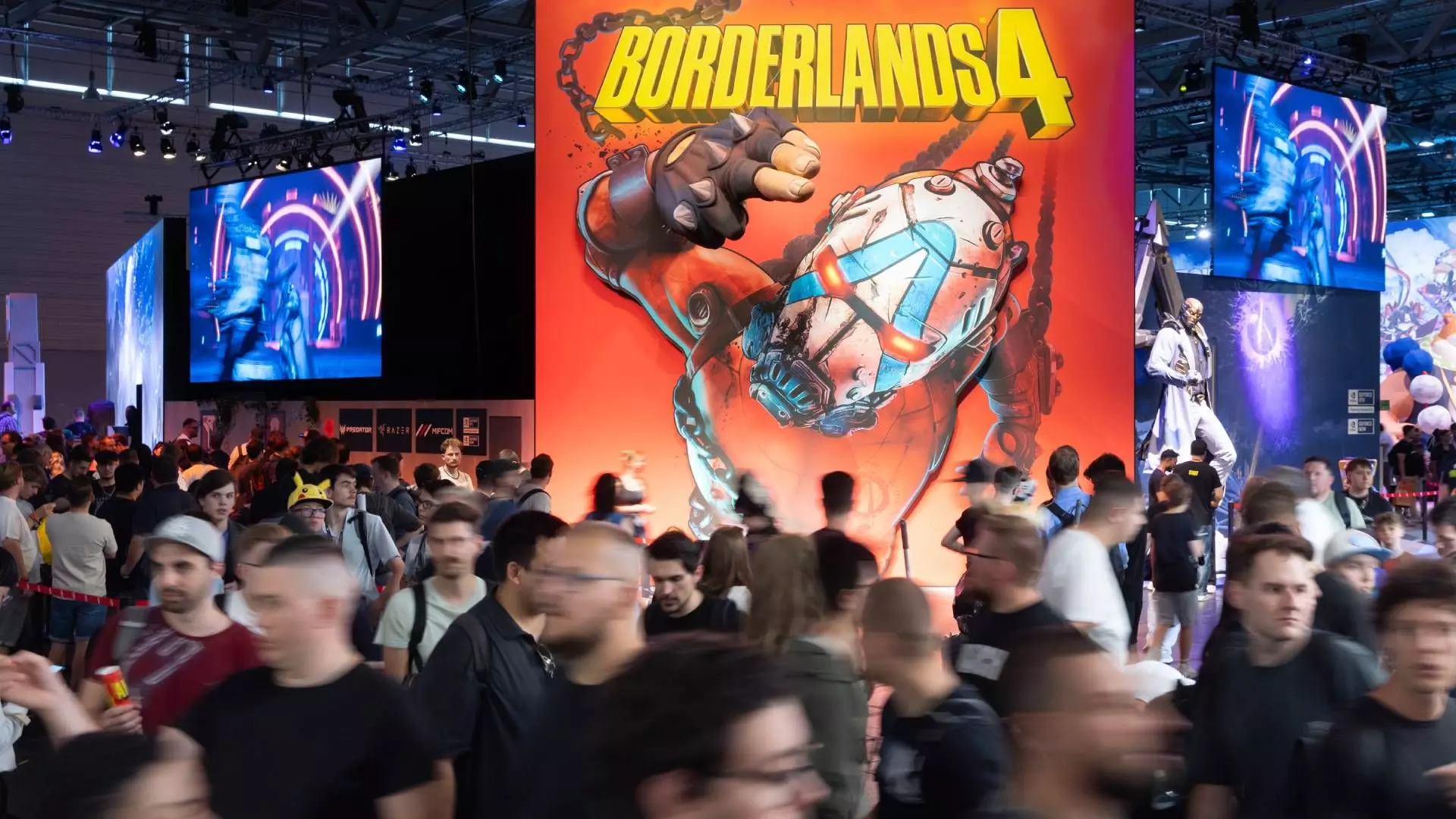 Gamescom 2026 Plagued by Thefts, Indie Developers Suffer Losses