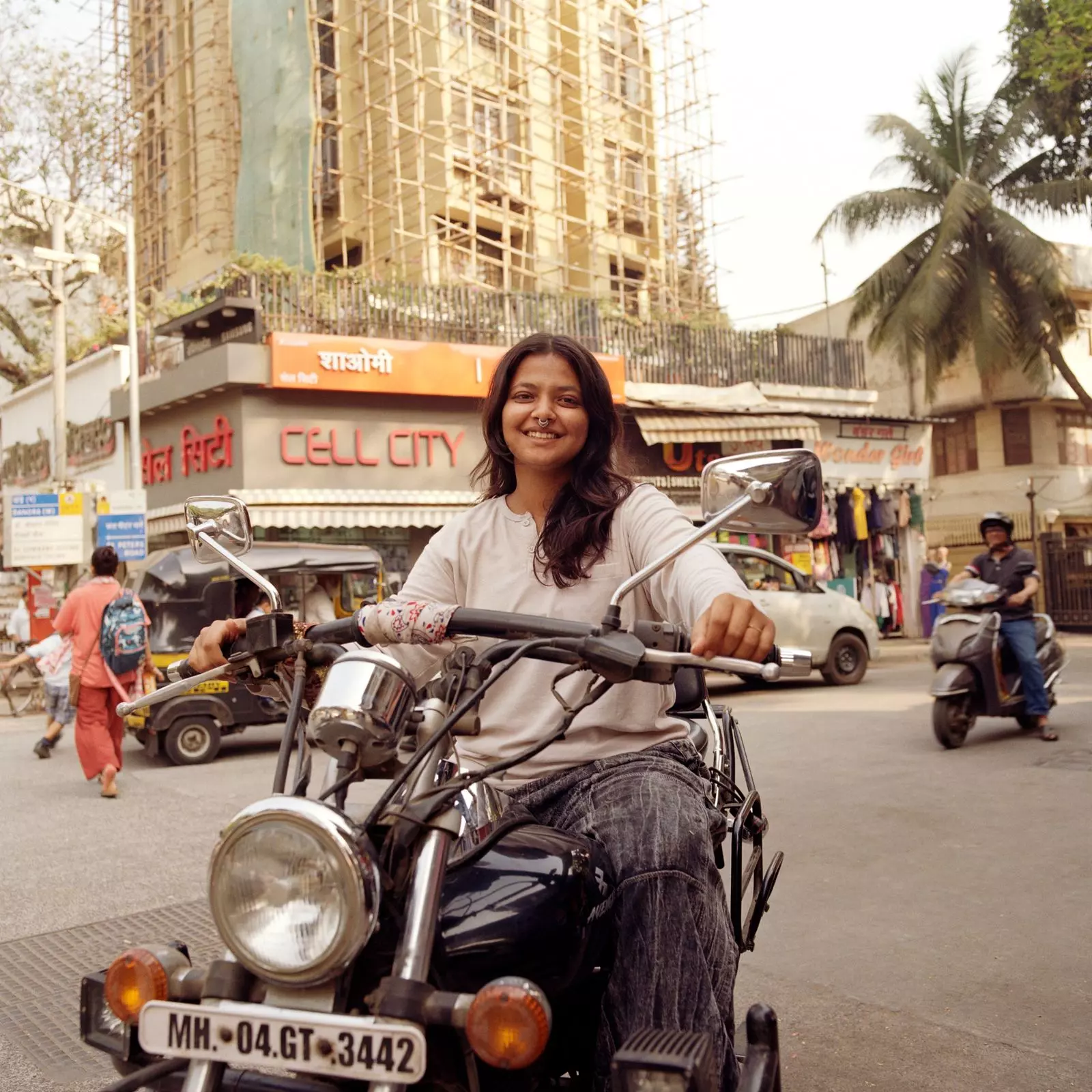 The Enduring Spirit of Indian Women: A Photographic Journey