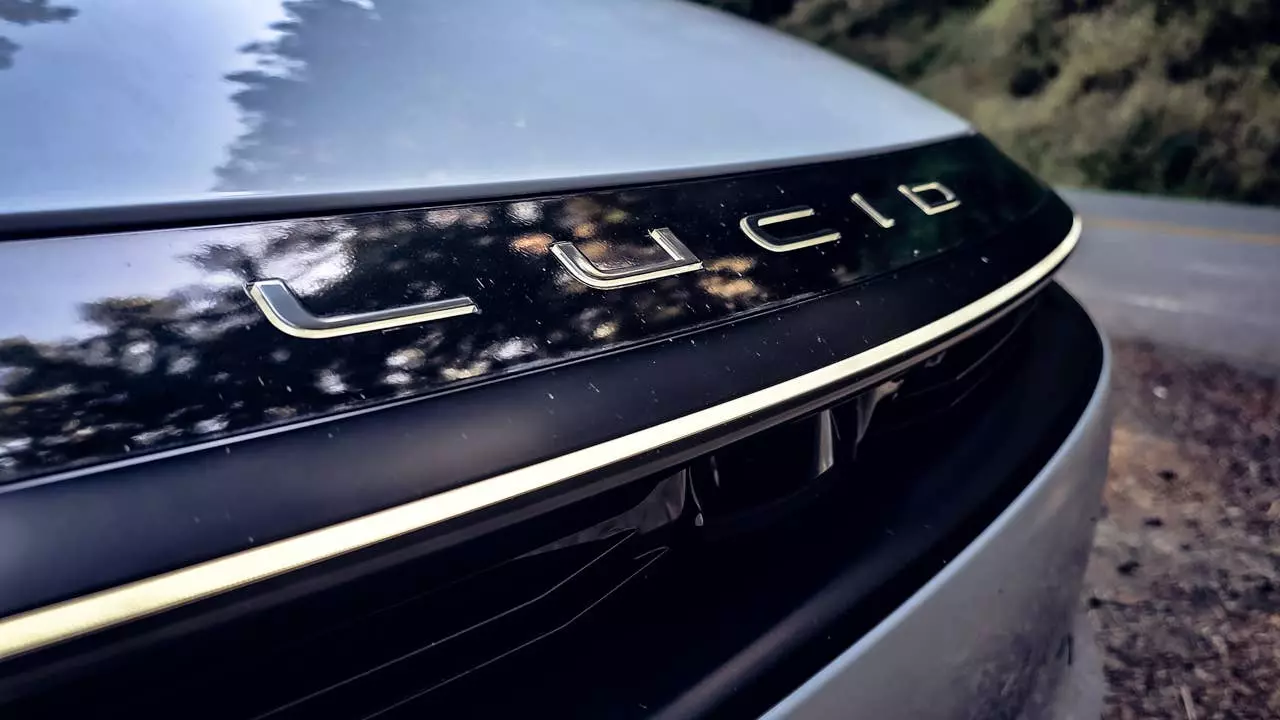 Lucid Air Recalls Nearly All Vehicles Due to Fire Risk
