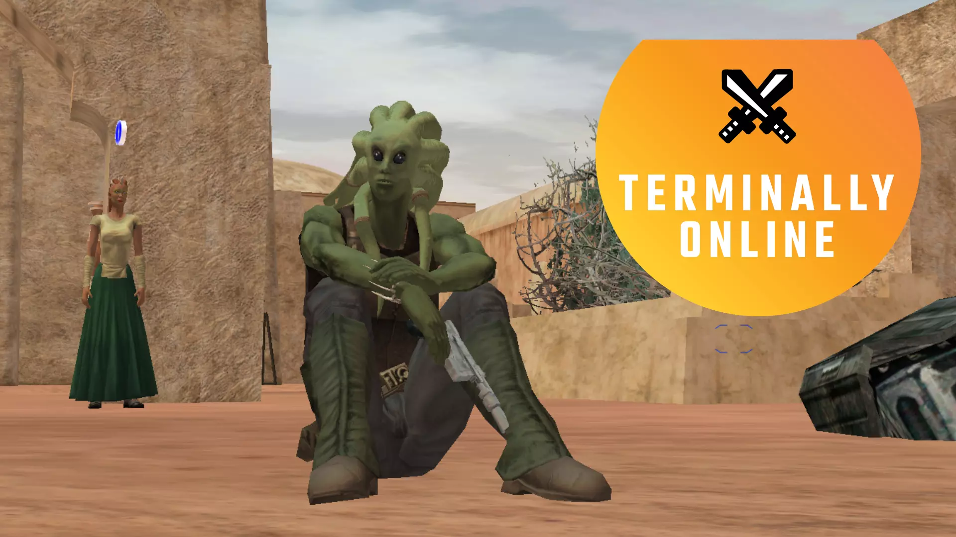 Star Wars Galaxies: A Timeless MMO Experience