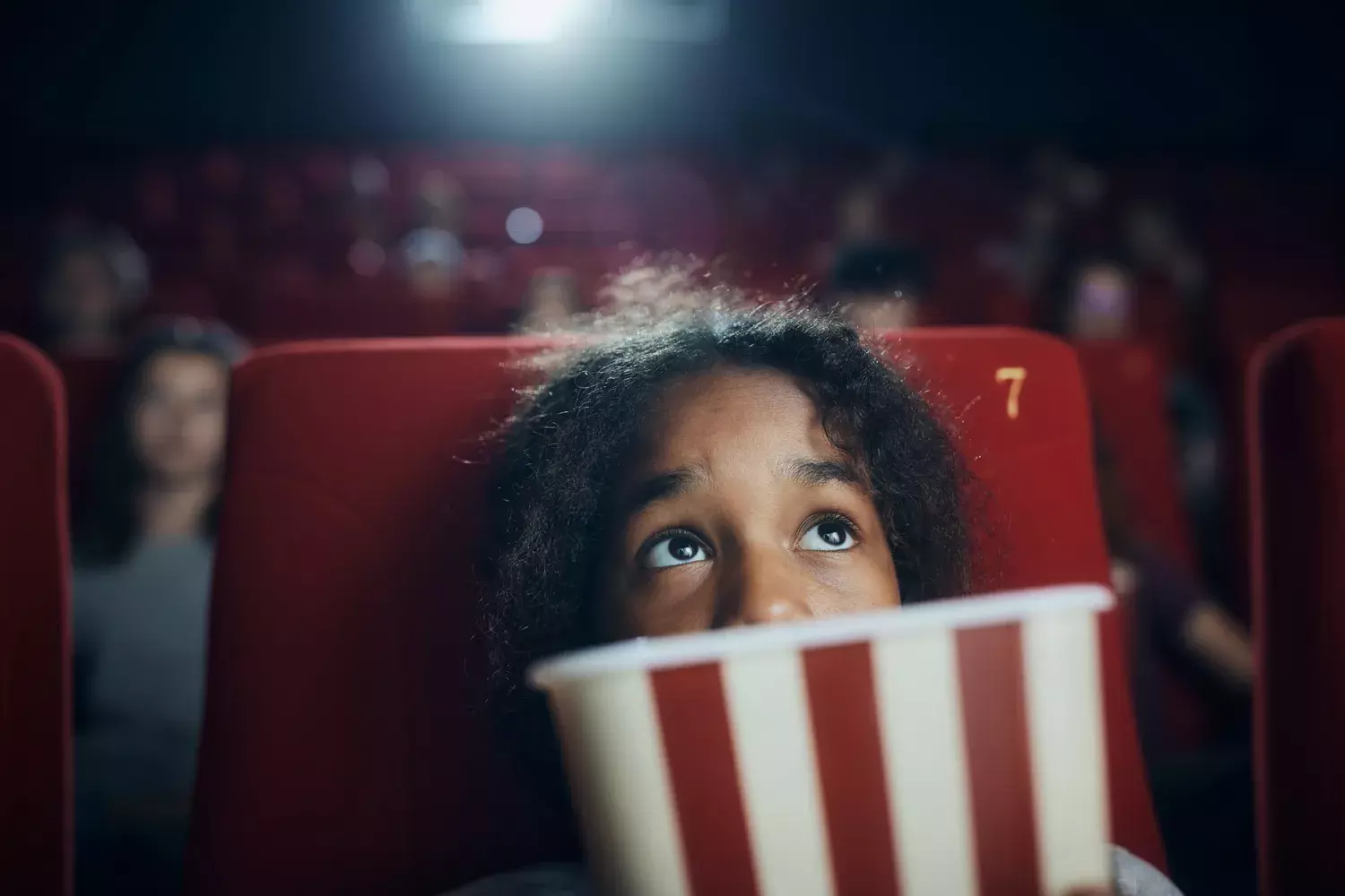 Navigating Scary Movies with Children: Building Resilience Through Fear