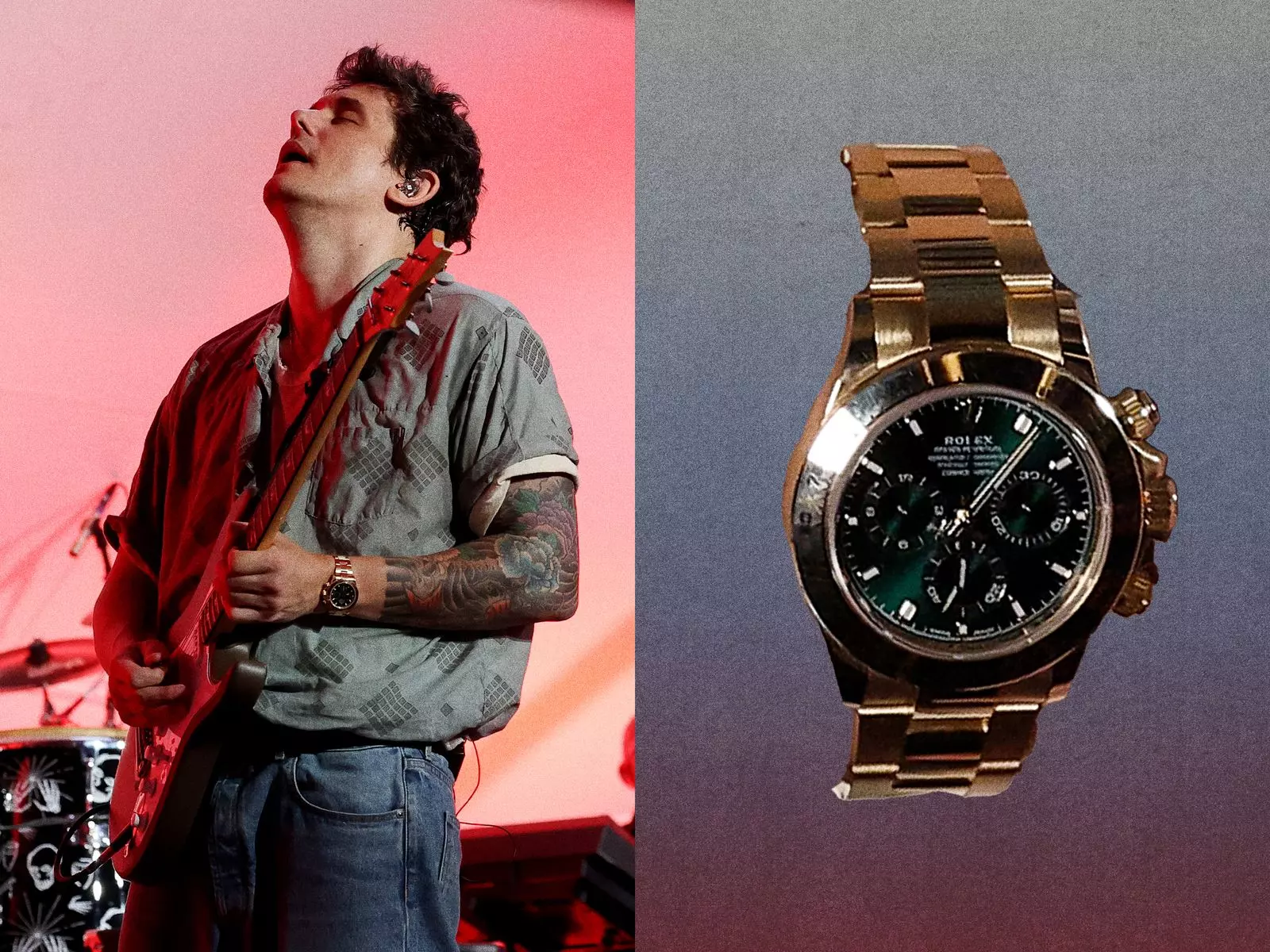 Celebrity Timepieces: A Glimpse into the World of Iconic Watches and Their Famous Wearers