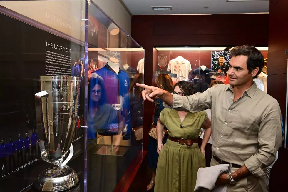 Roger Federer's Enduring Style Legacy Beyond the Tennis Court