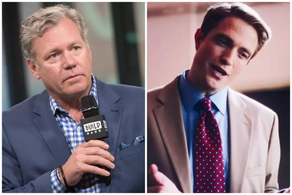 Chris Hansen's Take on Robert Pattinson's 'Primetime' Portrayal: 'Overly Dramatic' but 'Good Imitation'