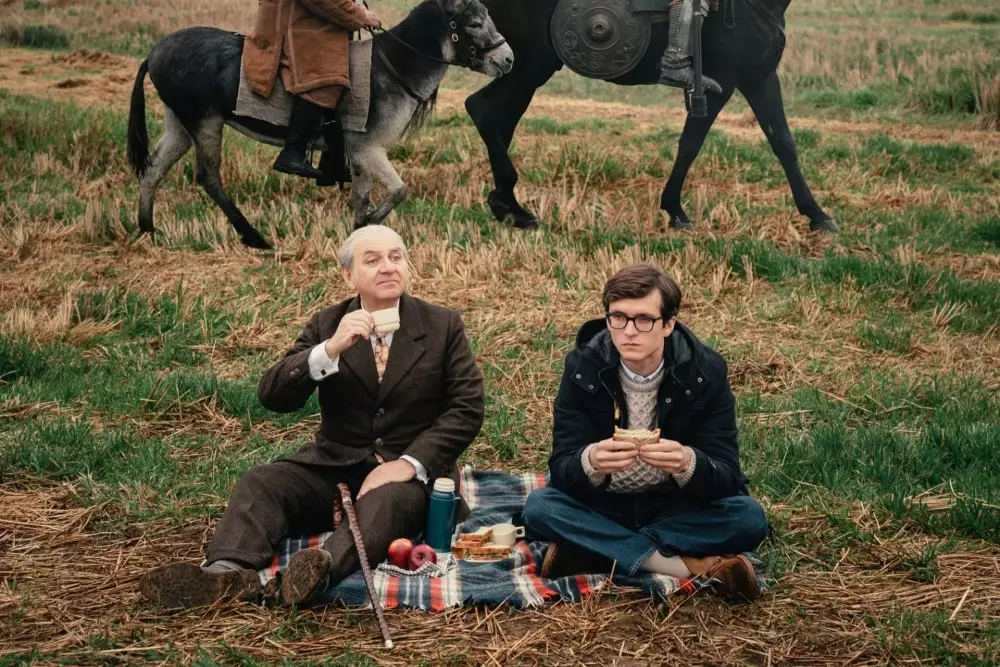 Film Review: 'Borges and Me' - A Gentle and Evocative Literary Journey