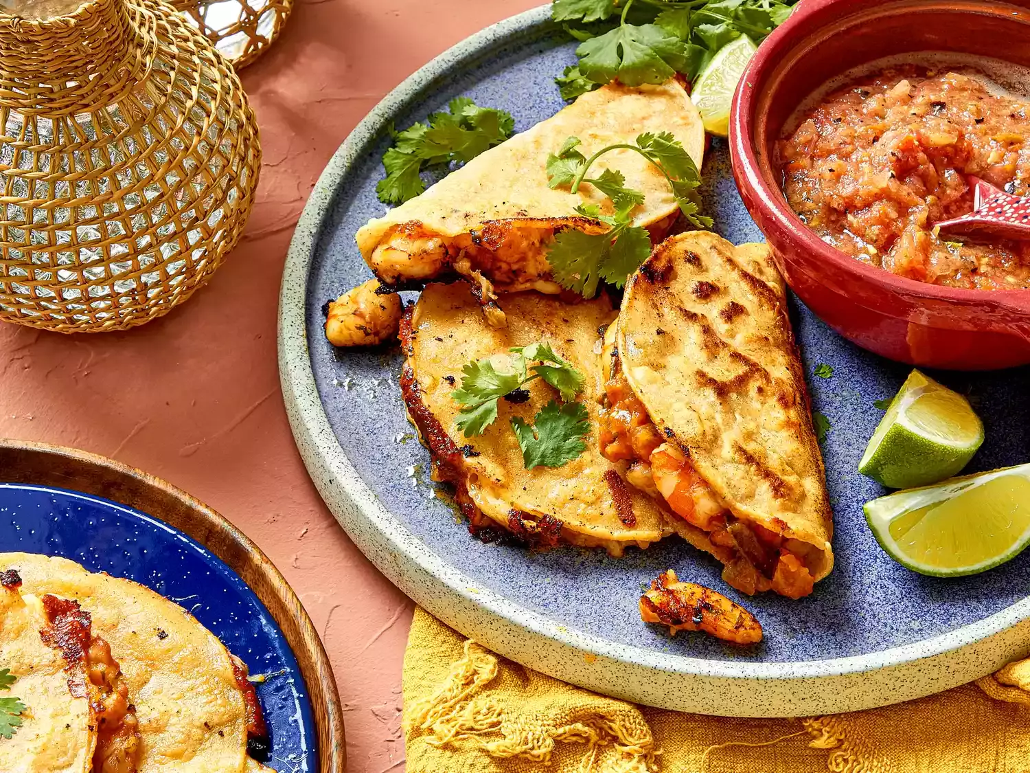 Twelve Delectable Taco Recipes to Brighten Your Weeknights