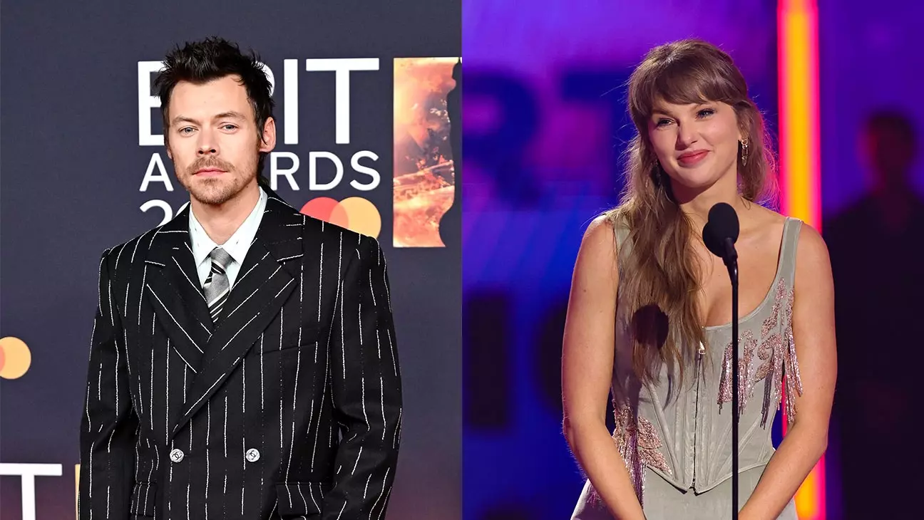 Harry Styles' Madison Square Garden Performance: A Playful Reference to Taylor Swift's Nuptials