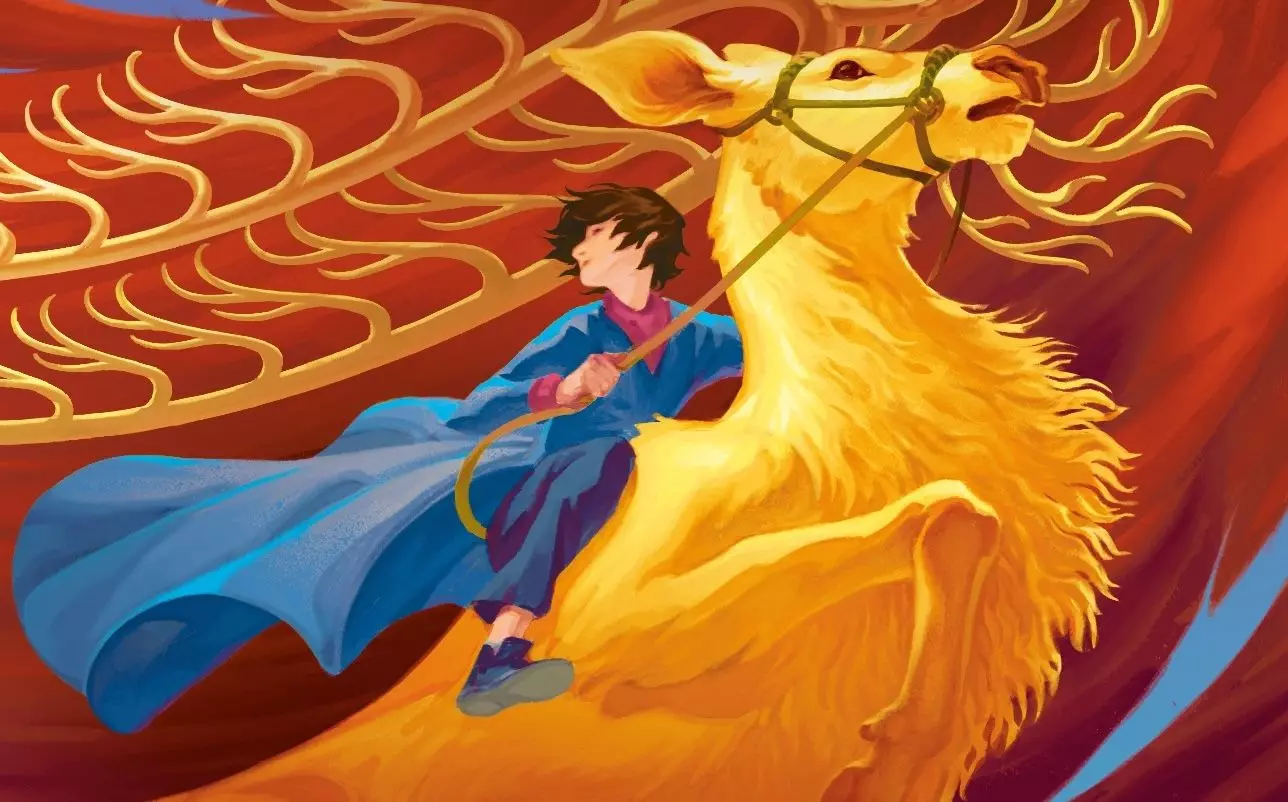 Katherine Rundell's 'Impossible Creatures' Series: A Magical Journey Through Imagination