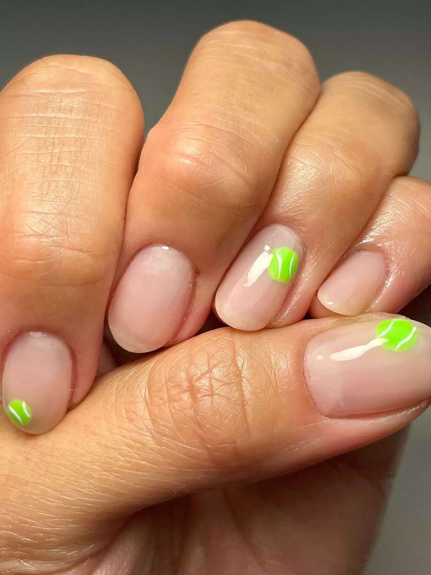 Serving Up Style: US Open-Inspired Nail Art Takes Center Court