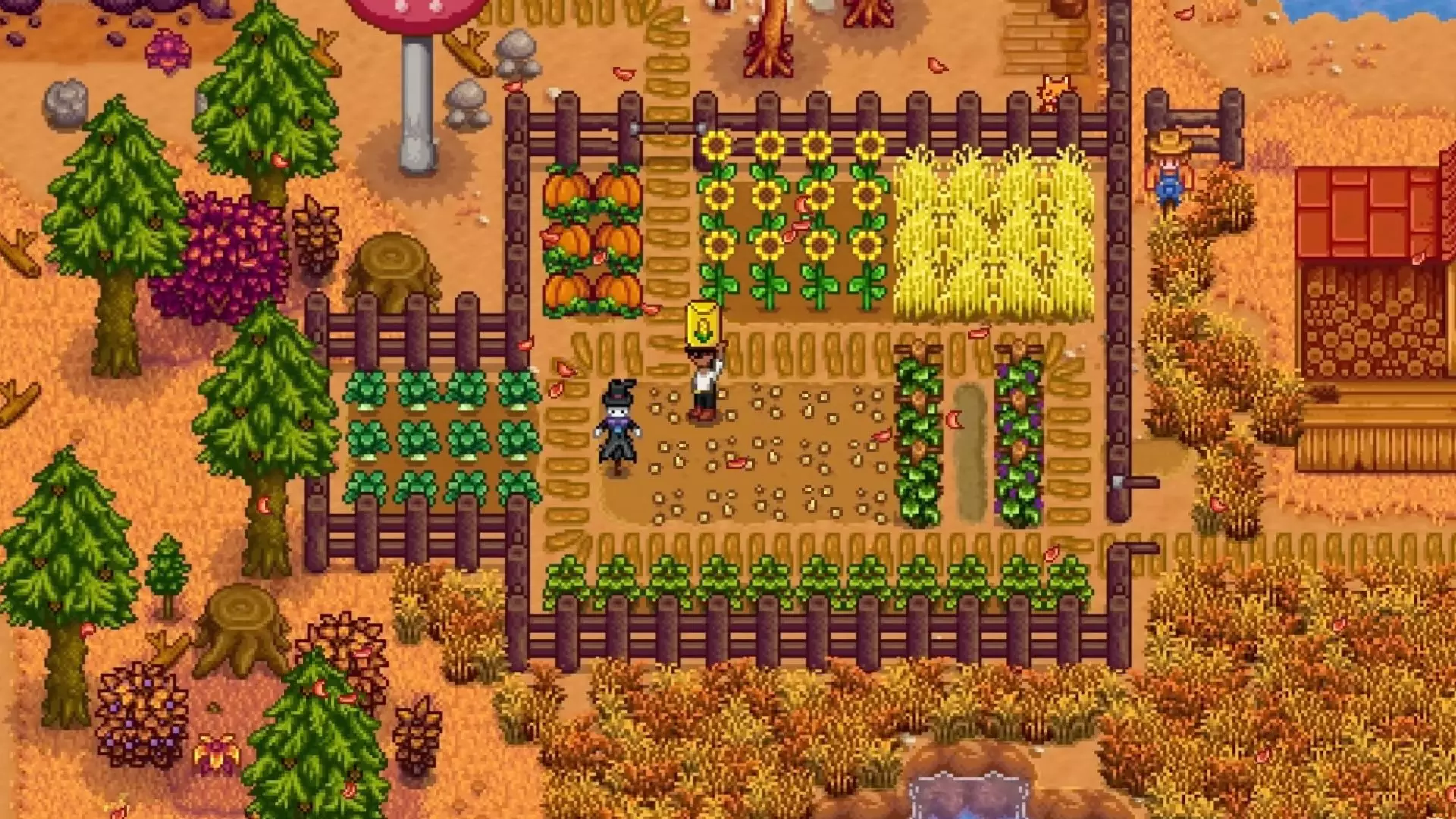 New Horizons: Innovative Stardew Valley Challenges for Experienced Players
