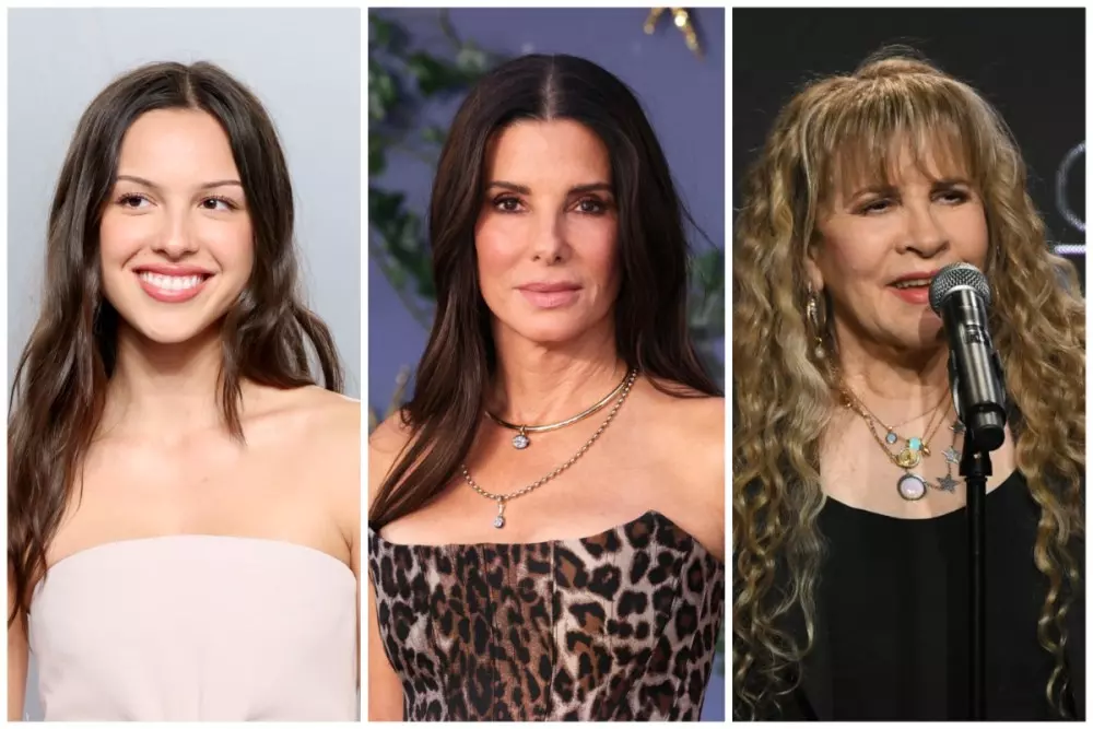Musical Collaboration Rumored for 'Practical Magic 2': Olivia Rodrigo and Stevie Nicks
