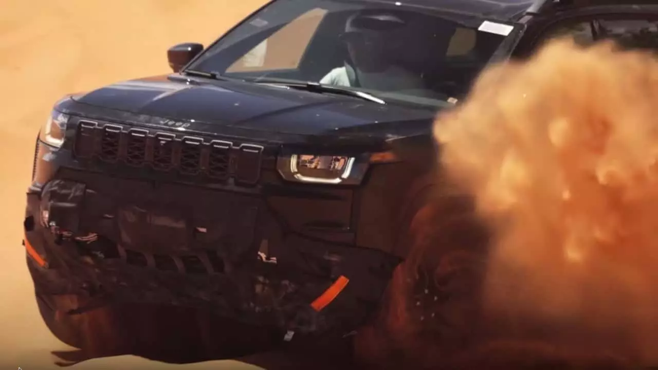 2027 Jeep Cherokee Trailhawk: Hybrid Off-Road Capability Confirmed
