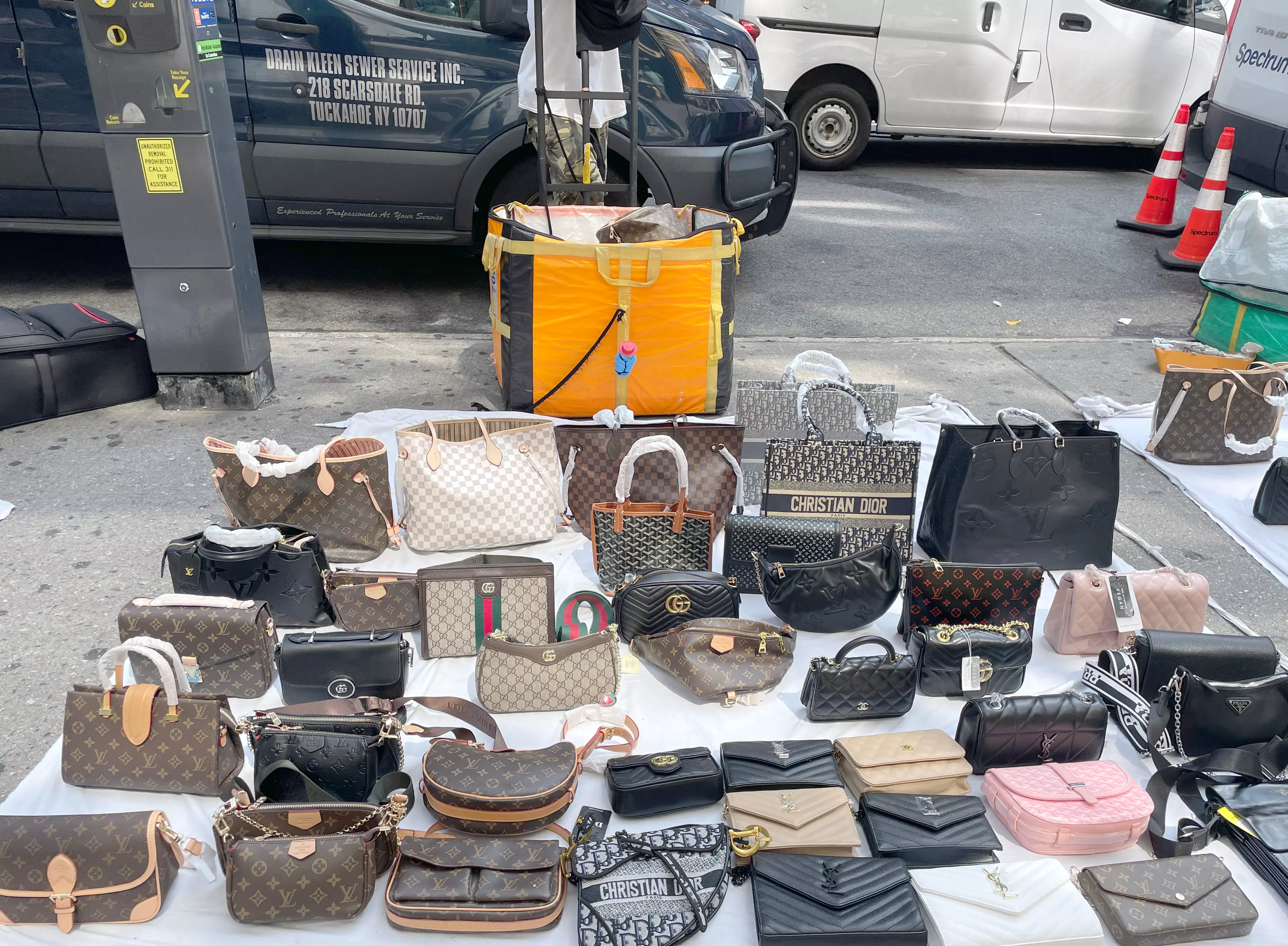 Combating Counterfeits: The Rise of AI in Detecting Fake Products