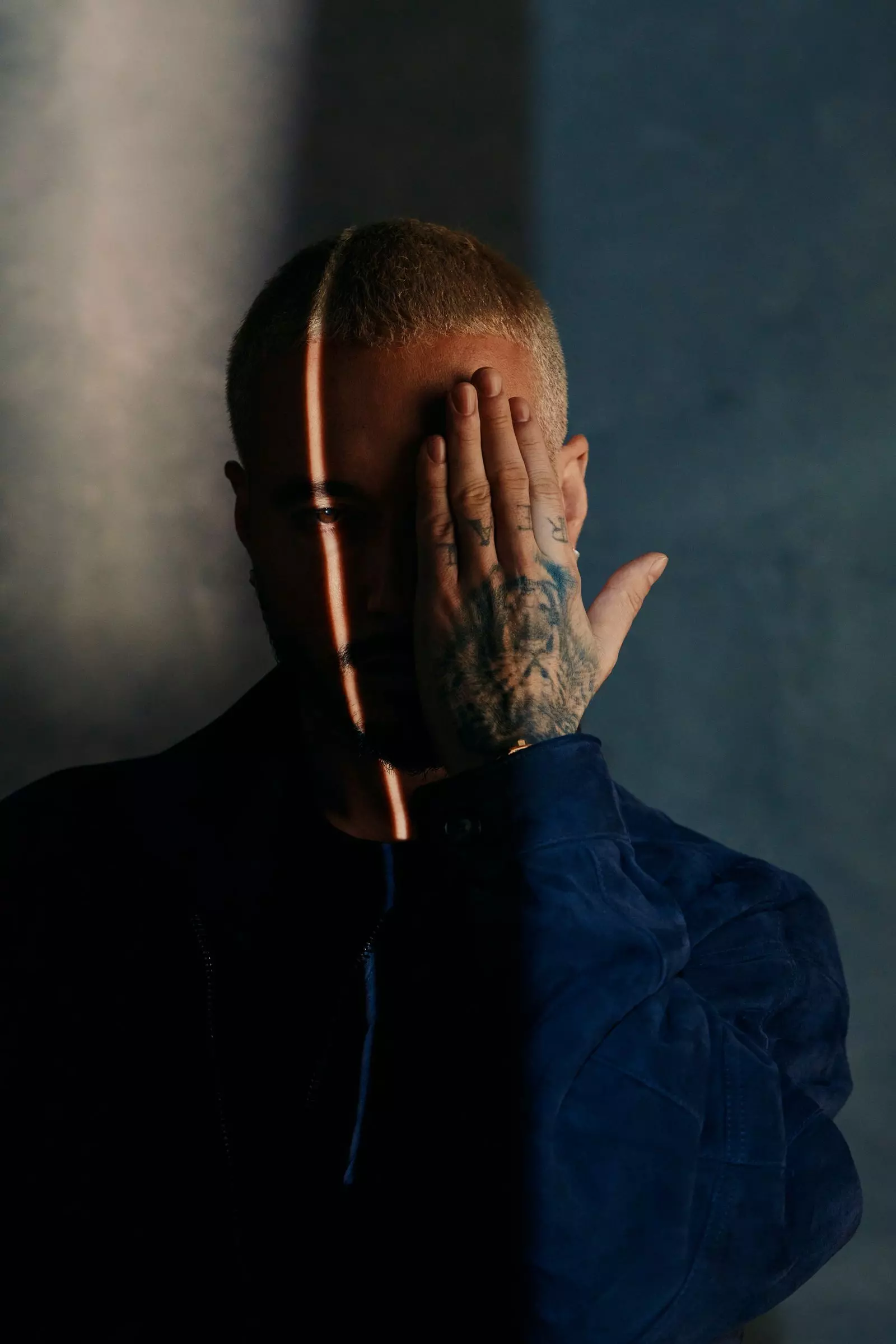 J Balvin on Fatherhood, Mental Health, and Conquering the Global Stage