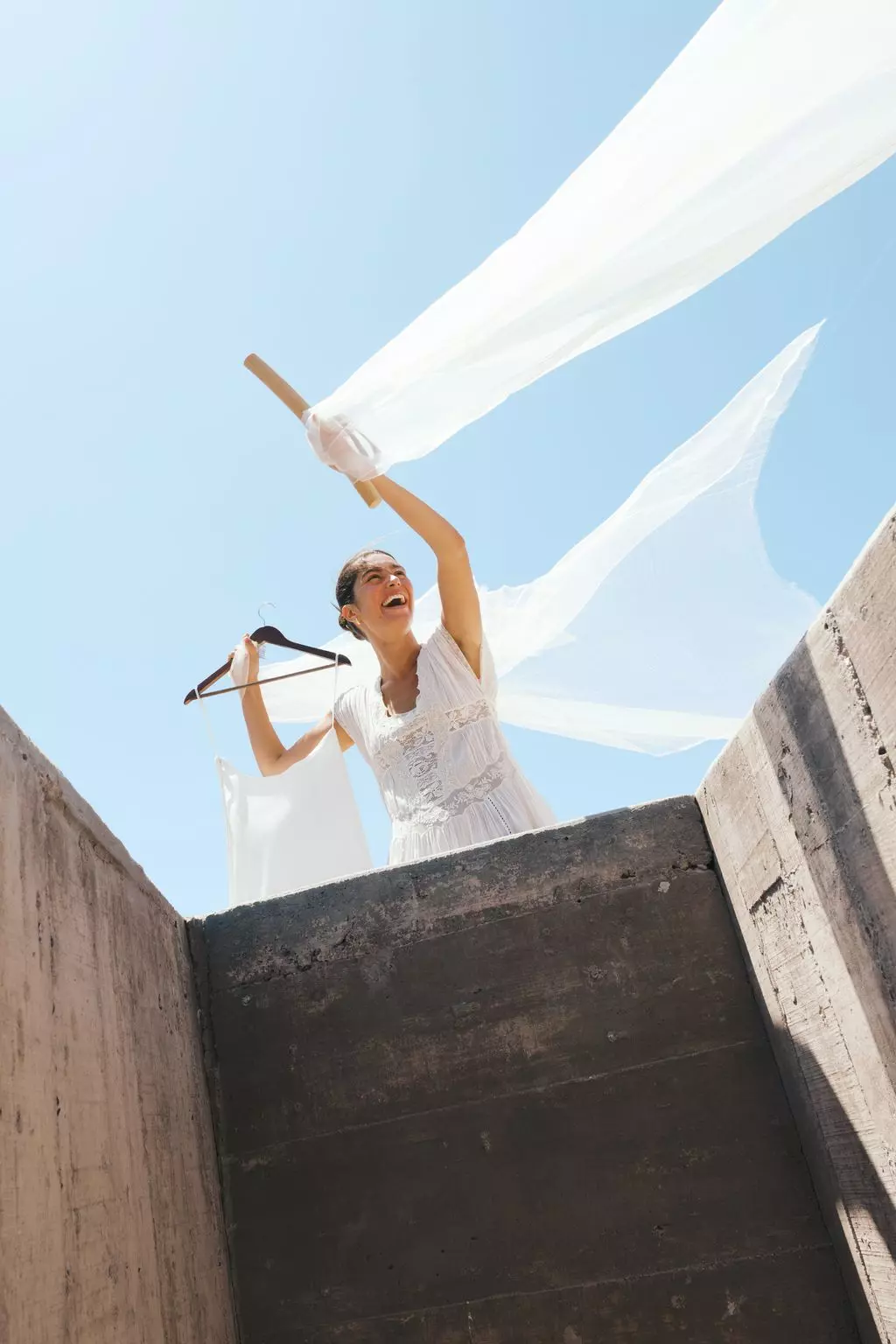 Ana and Nick's Intimate Desert Wedding in Baja California Sur
