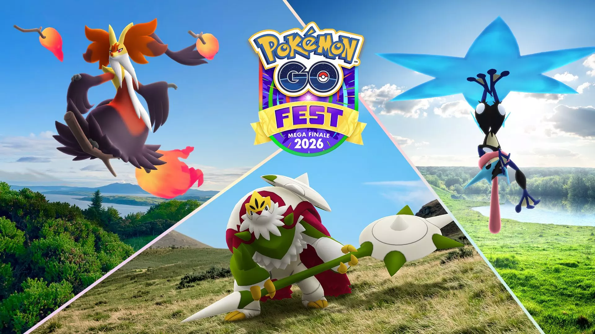 Choosing Your Mega Partner for Pokémon Go Fest 2026: Mega Finale