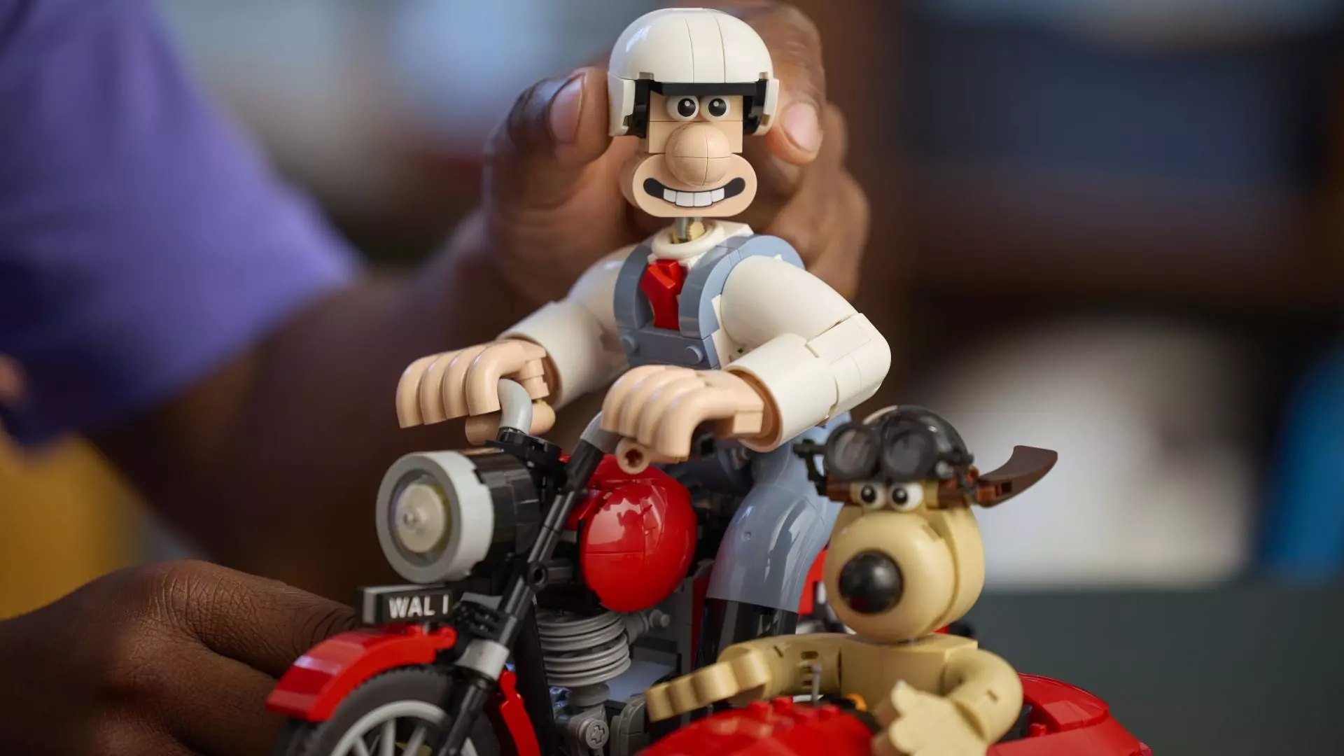Wallace & Gromit Lego Set Launched: A Dream Come True for Fans