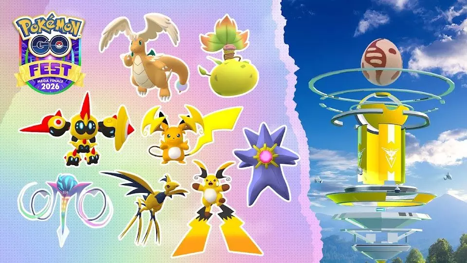 Mega Ascension Event in Pokémon Go: A Comprehensive Guide