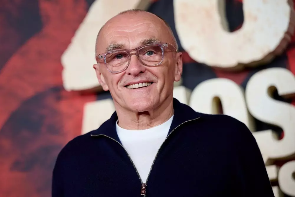 Danny Boyle Honored with Creative Impact in Directing Award at Venice Film Festival