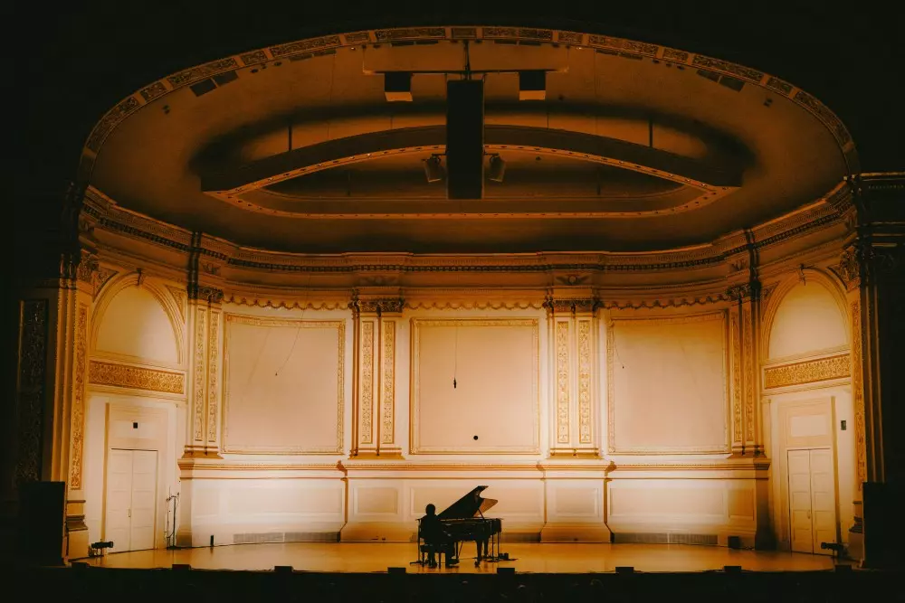 Paul Thomas Anderson's 'Cameron Winter at Carnegie Hall' to Premiere at NYFF