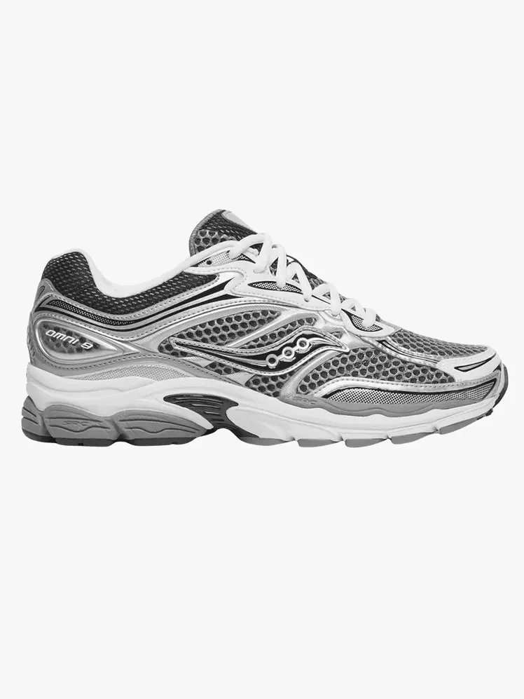 Saucony's Ascent: From Heritage Running to Sneaker Culture Icon