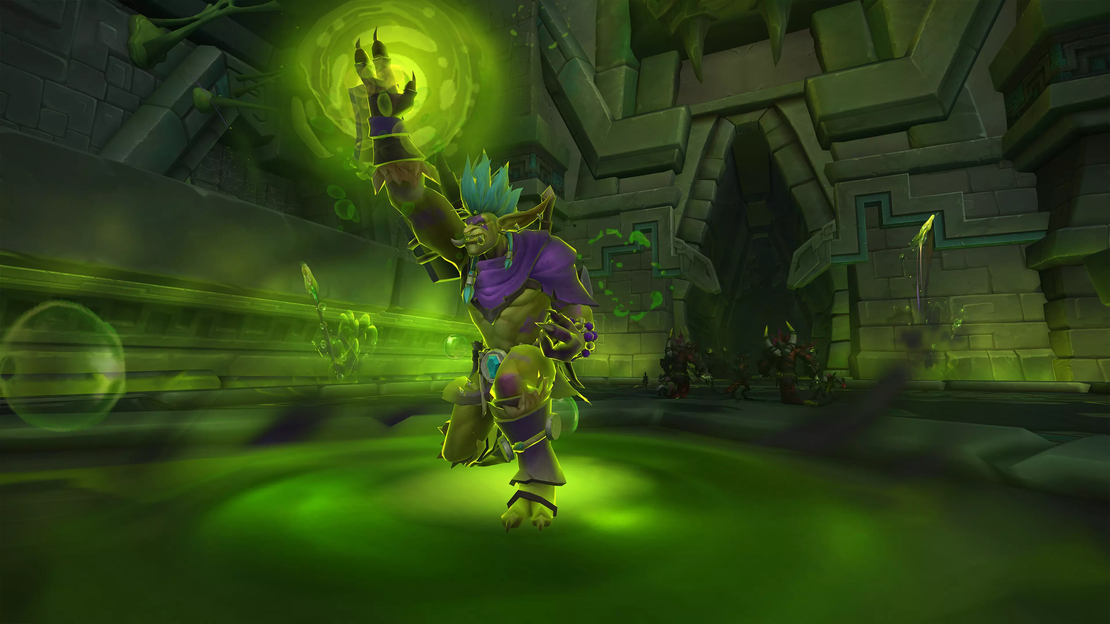 Blizzard Adjusts World of Warcraft's Mythic Content for Enhanced Player Engagement