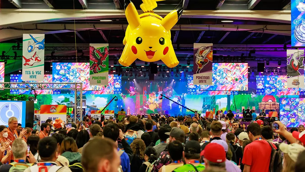 Organizational Flaws Mar 2026 Pokémon World Championships in San Francisco