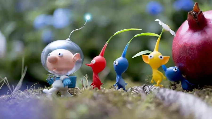Pikmin 3 Deluxe Receives Major Update for Enhanced Switch 2 Experience
