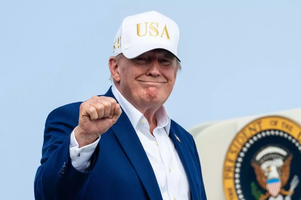 Trump Backs Federal Tax Incentive for Hollywood Production