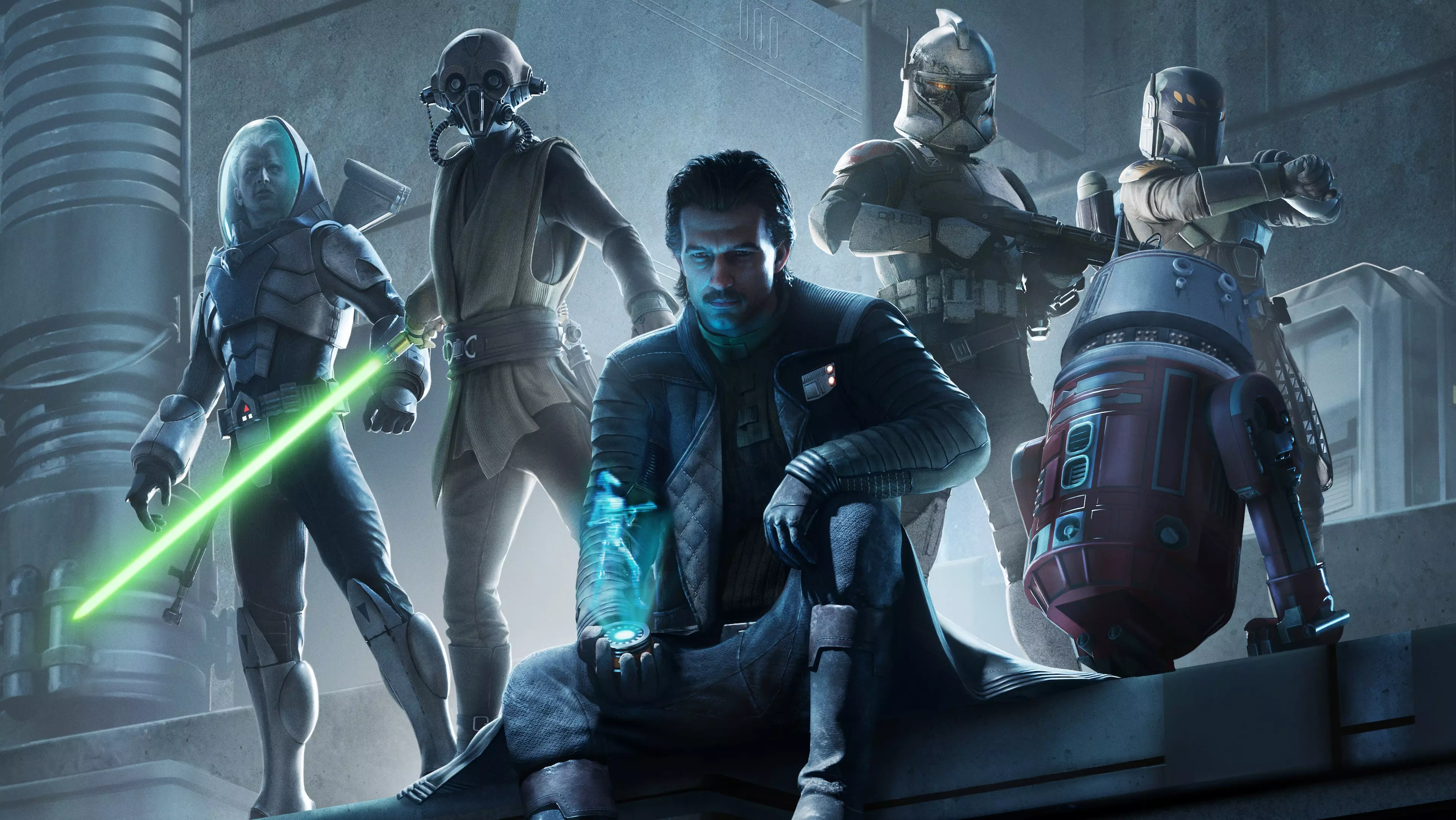 Critical Success, Financial Uncertainty: The Paradox of "Star Wars Zero Company" Launch