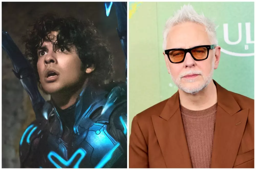 Xolo Maridueña Discusses 'Blue Beetle' Return and 'Practical Magic 2' Role