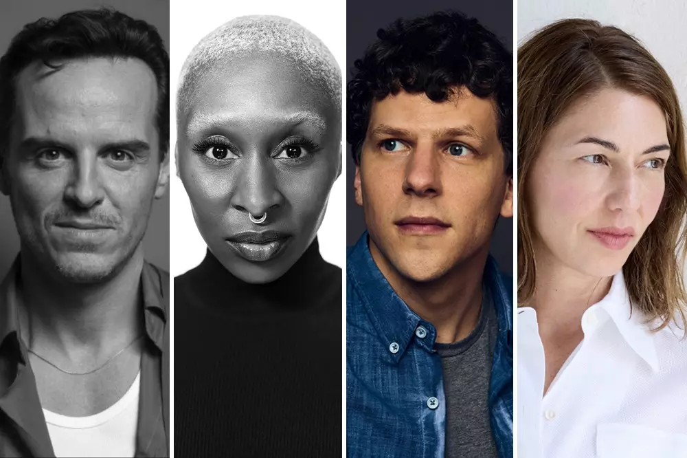 London Film Festival Unveils Star-Studded Screen Talk Lineup