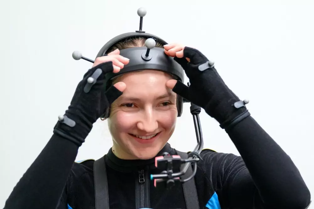 Vicon Acquires Captive Devices, Enhancing Facial Capture Technology