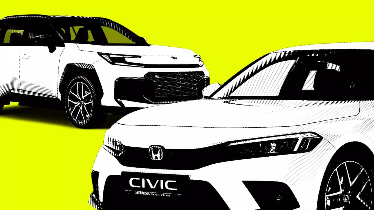 Trump's Proposed 50% Canada Tariff Could Significantly Impact Toyota and Honda