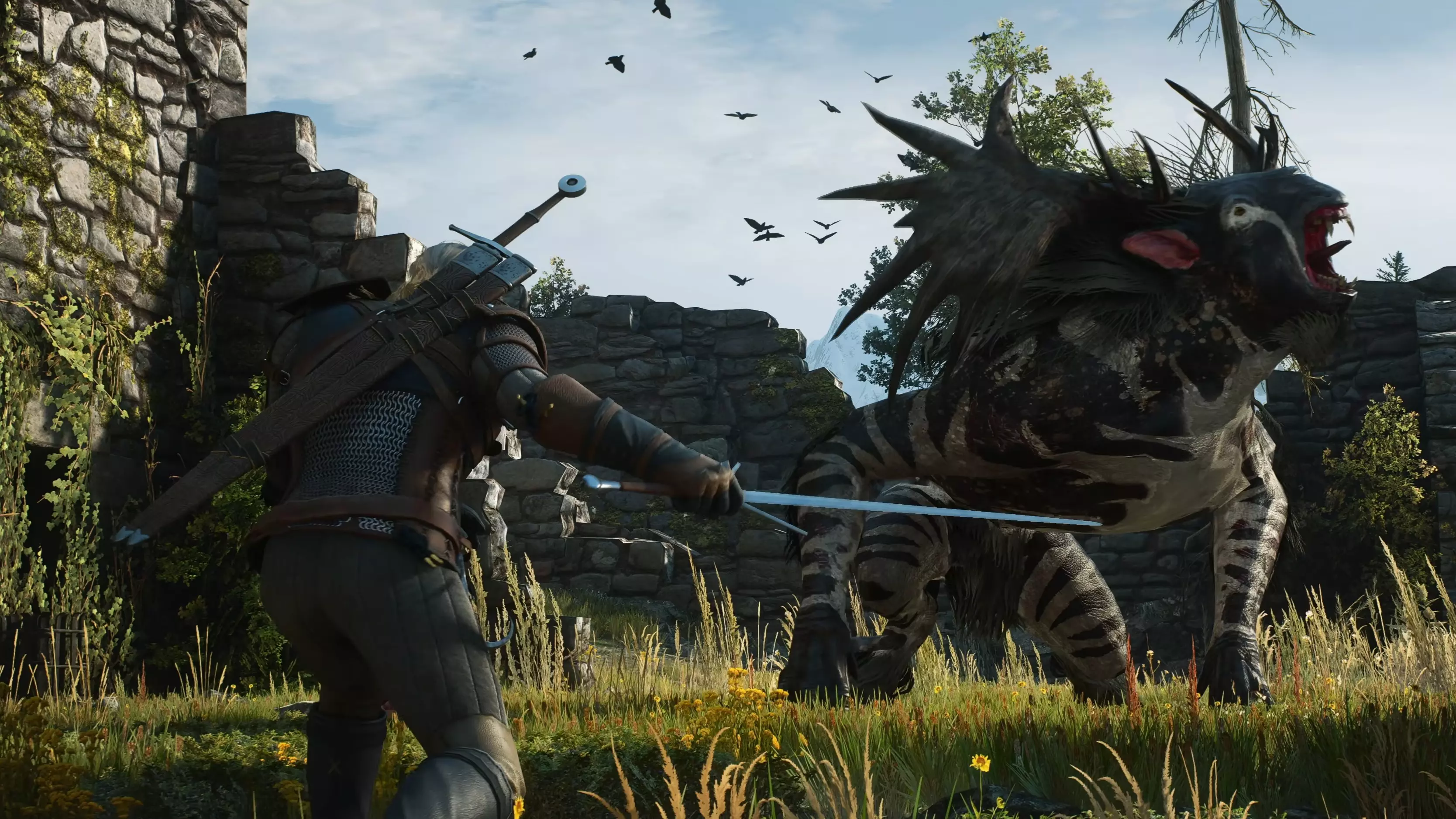 The Witcher 3 Remastered: Steam Deck Performance Confirmed