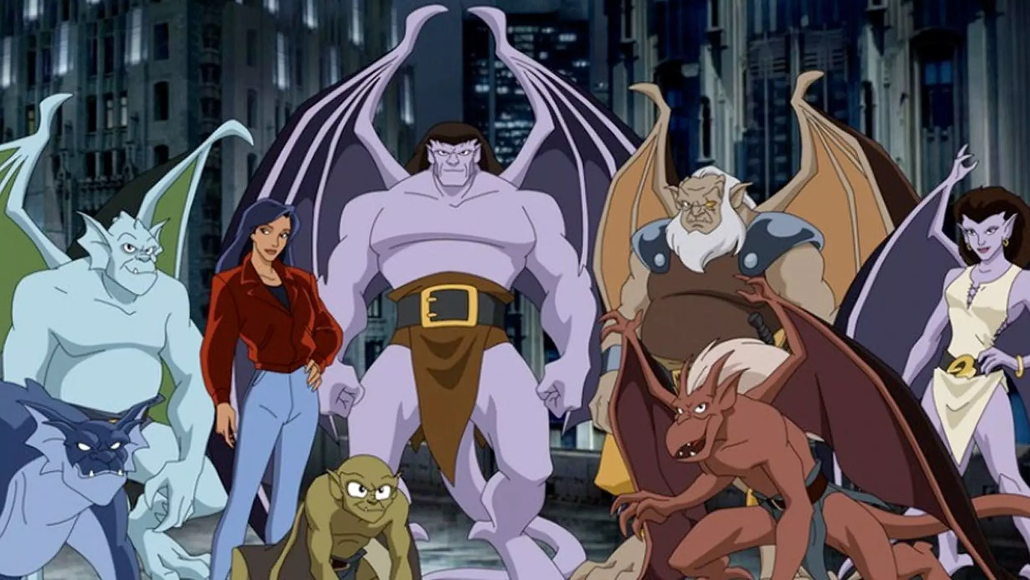 The Enduring Quest for a 'Gargoyles' Revival