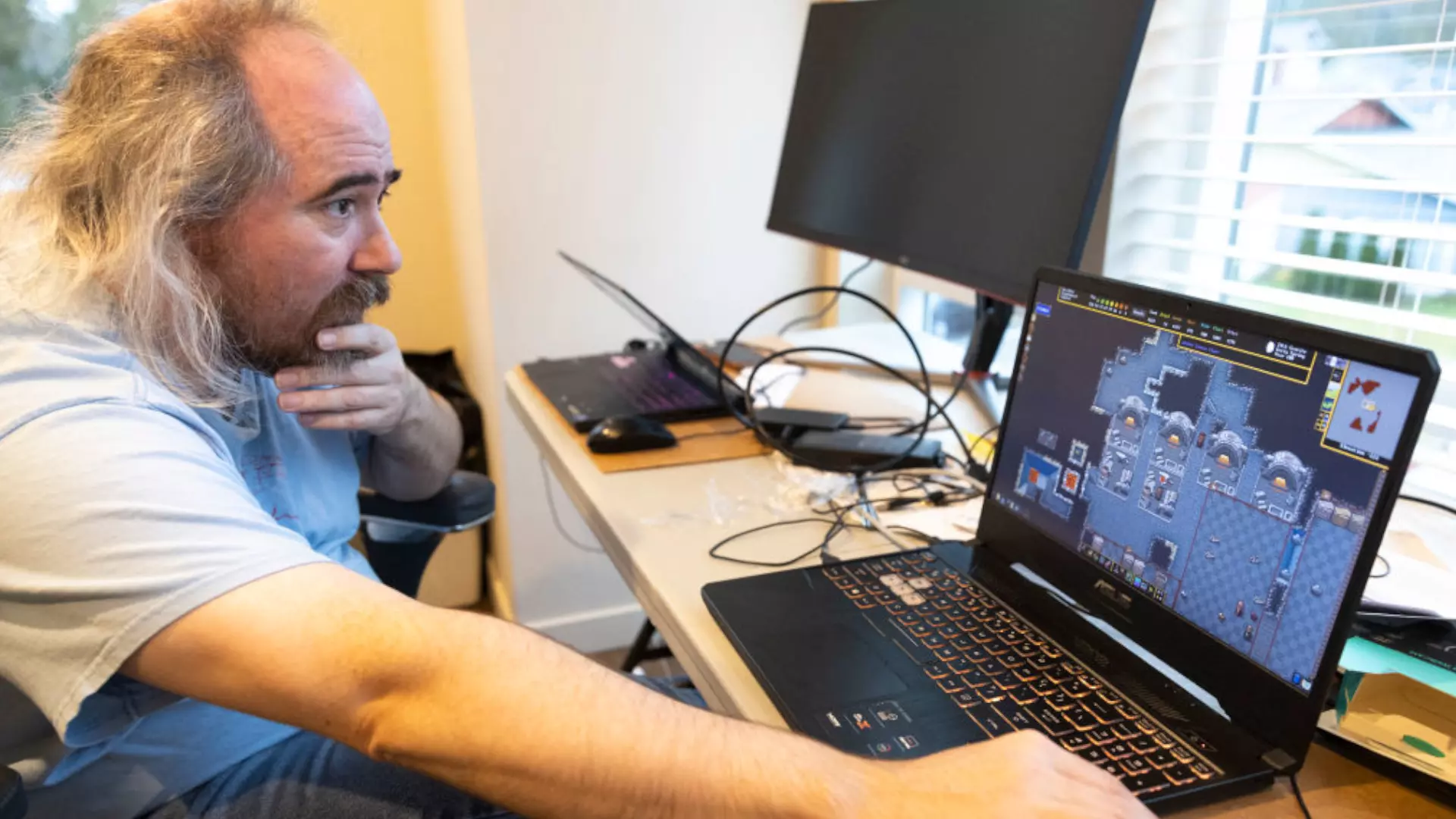 Game Industry Facing Turmoil Amidst AI Integration and Layoffs, Warns Dwarf Fortress Creator