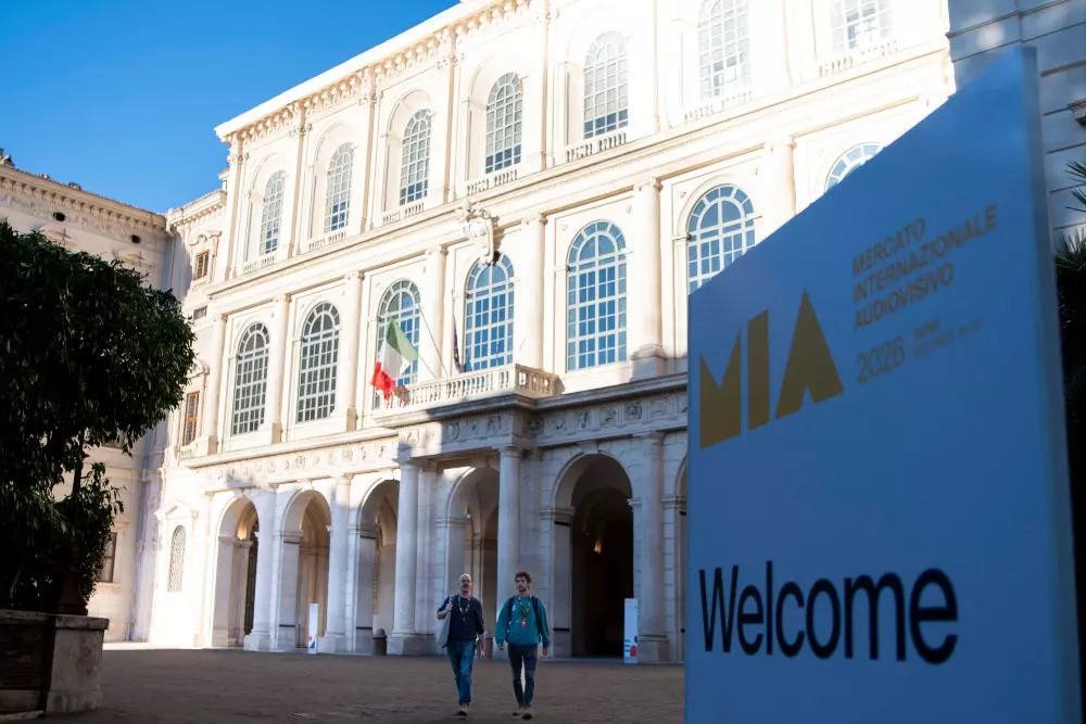 Leading Industry Figures to Address Rome's MIA Market