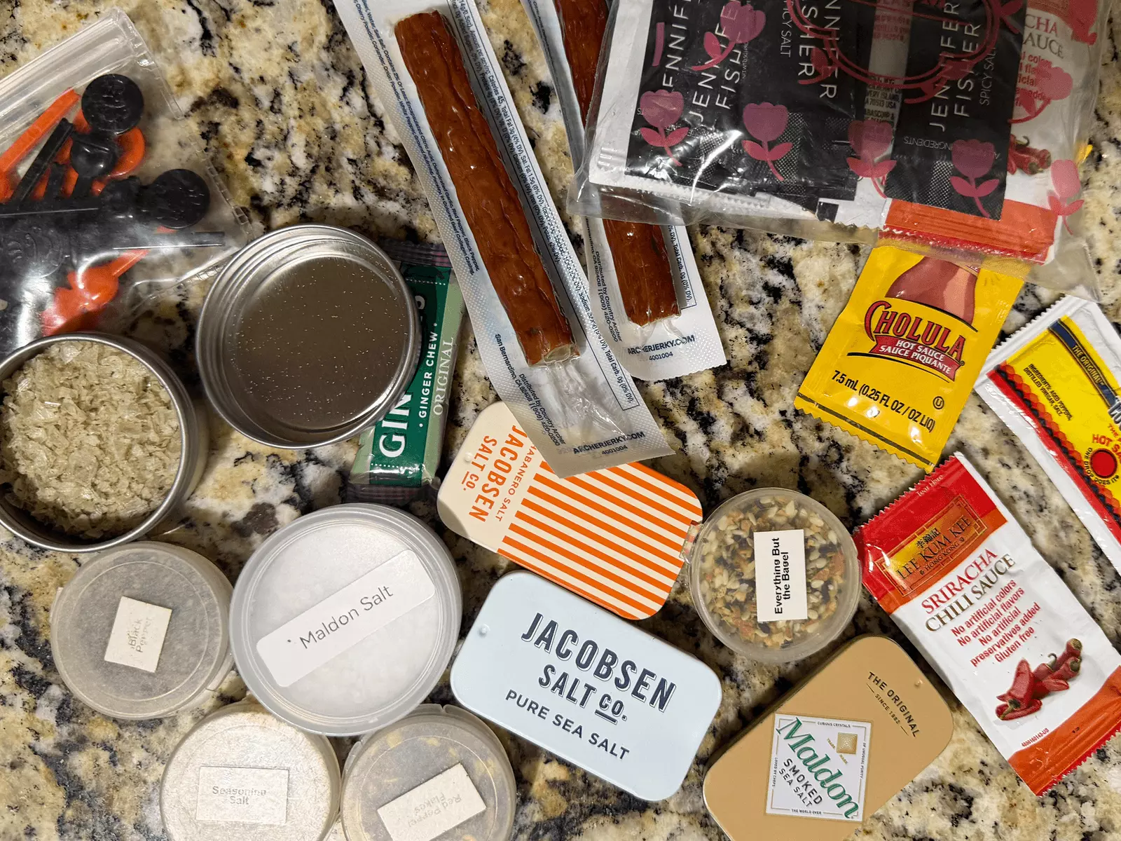 The Art of Personal Seasoning: Elevating Your Dining Experience