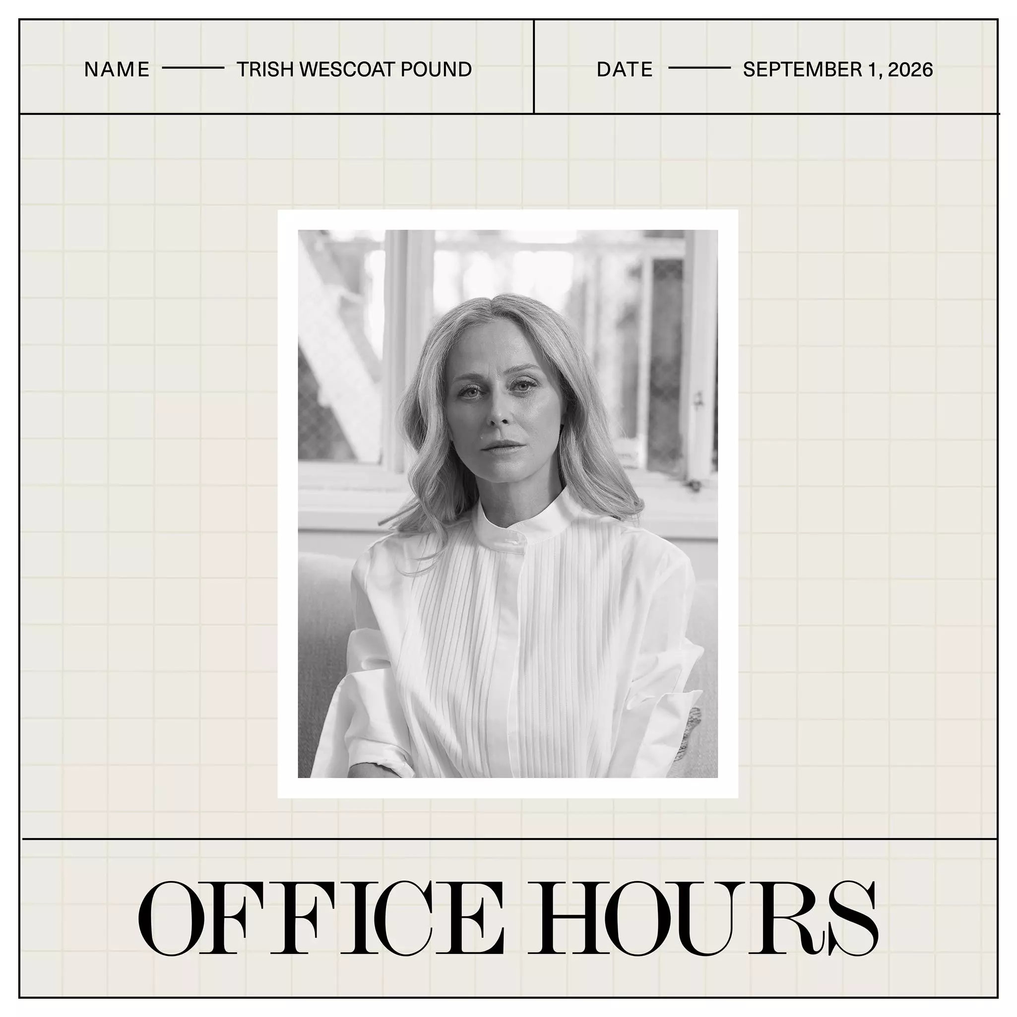 Trish Wescoat Pound on Founding TWP and Her Journey in Fashion